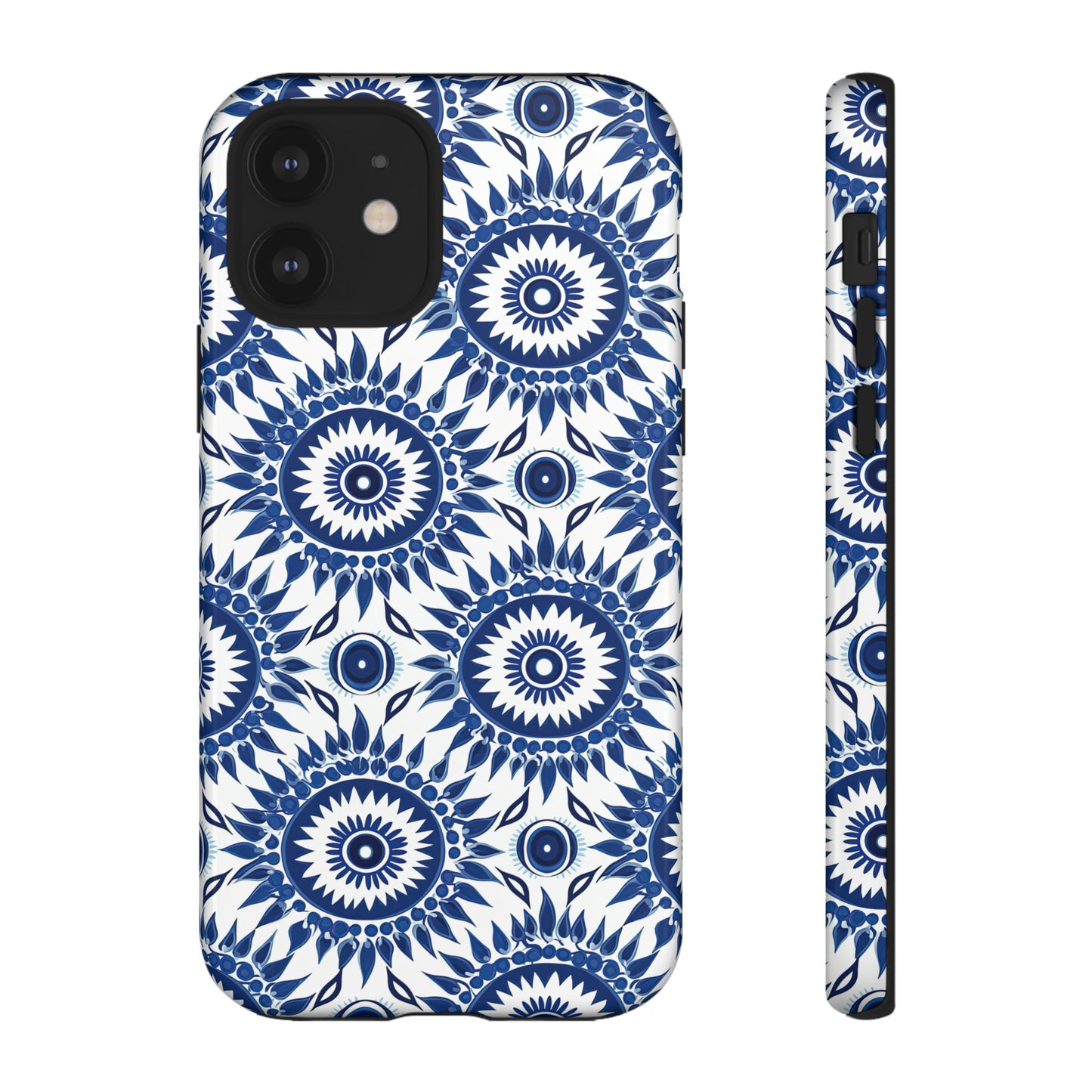 Cursed Charms. Evil eye Inspired phone case. – Artistic Expression Meets Protection
