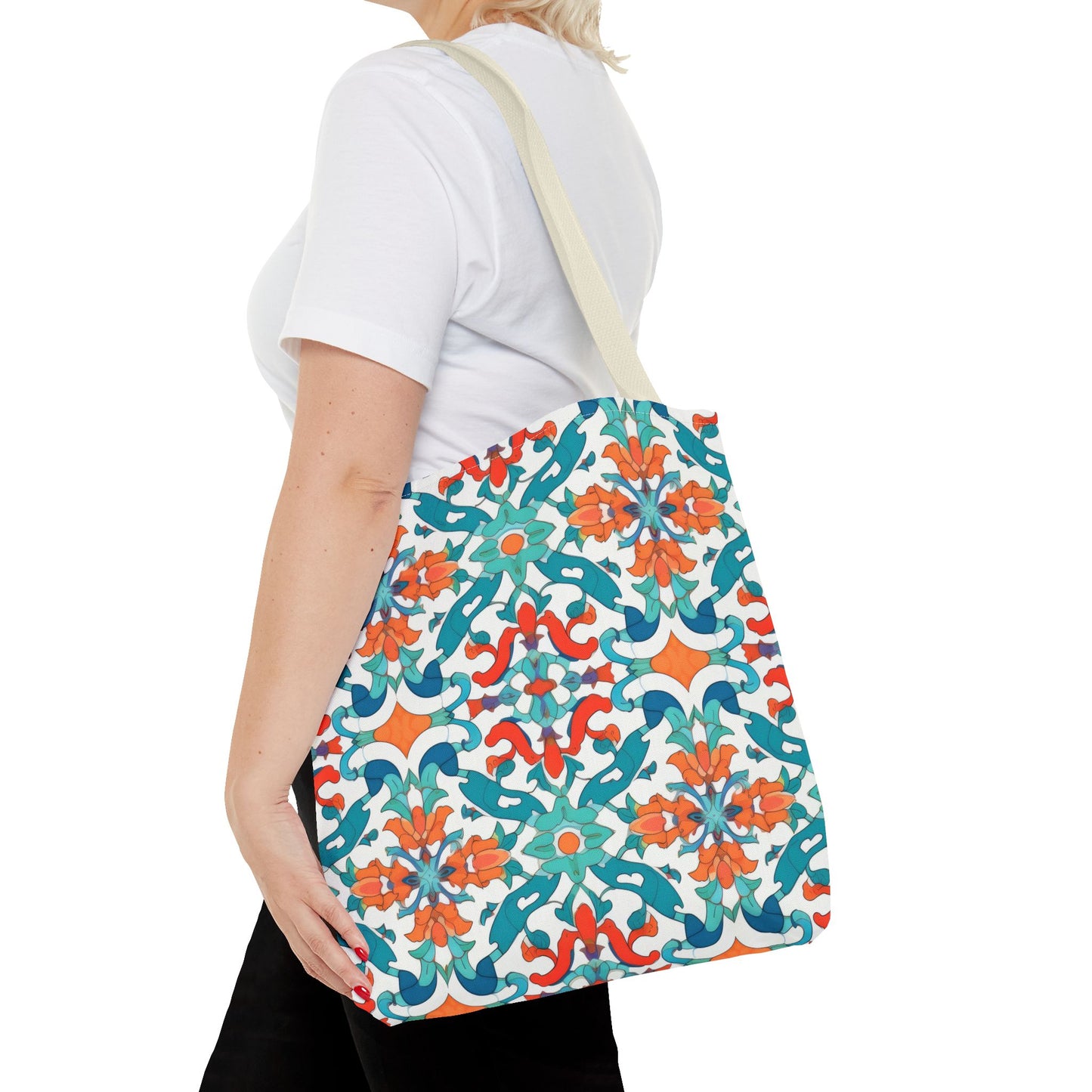 Spice Route Sonata. Tote Bag for Everyday Use