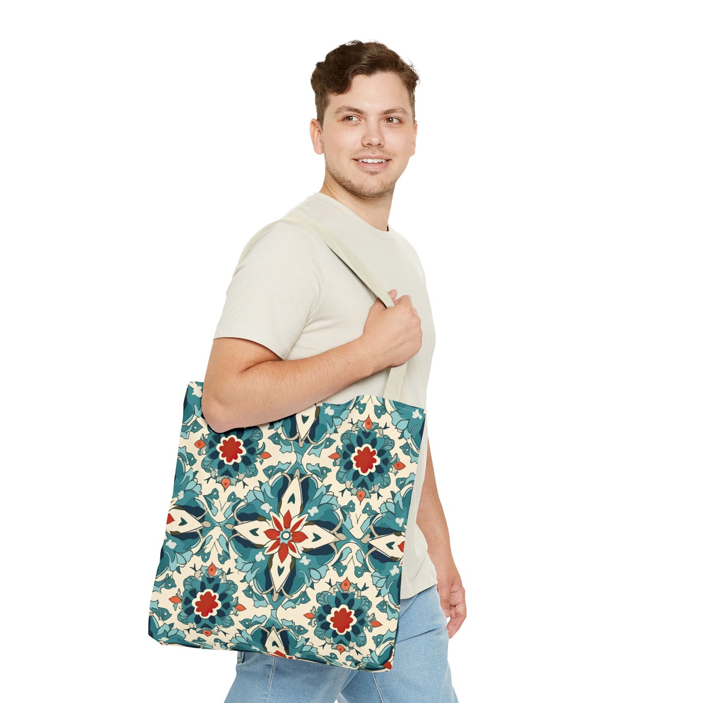 Scented Sands Sonata.Tote Bag for Everyday Use