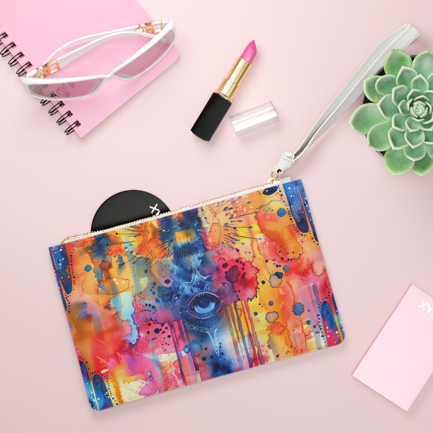 Chromatic Protector Hamsa - Stylish Accessory for Every Occasion