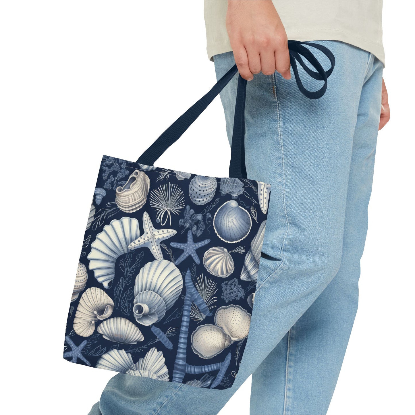 Sea Dive. Tote Bag for Everyday Use