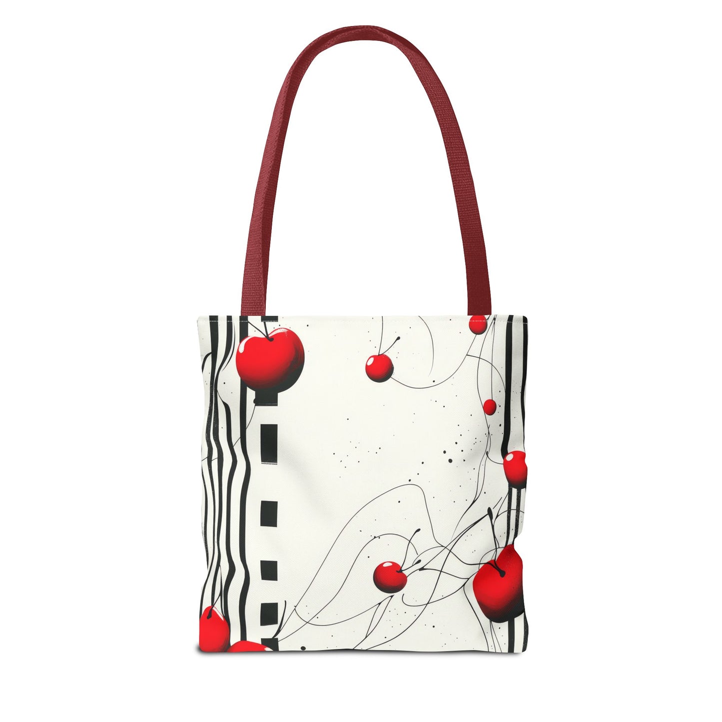 Cherry Dream. Tote Bag for Everyday Use
