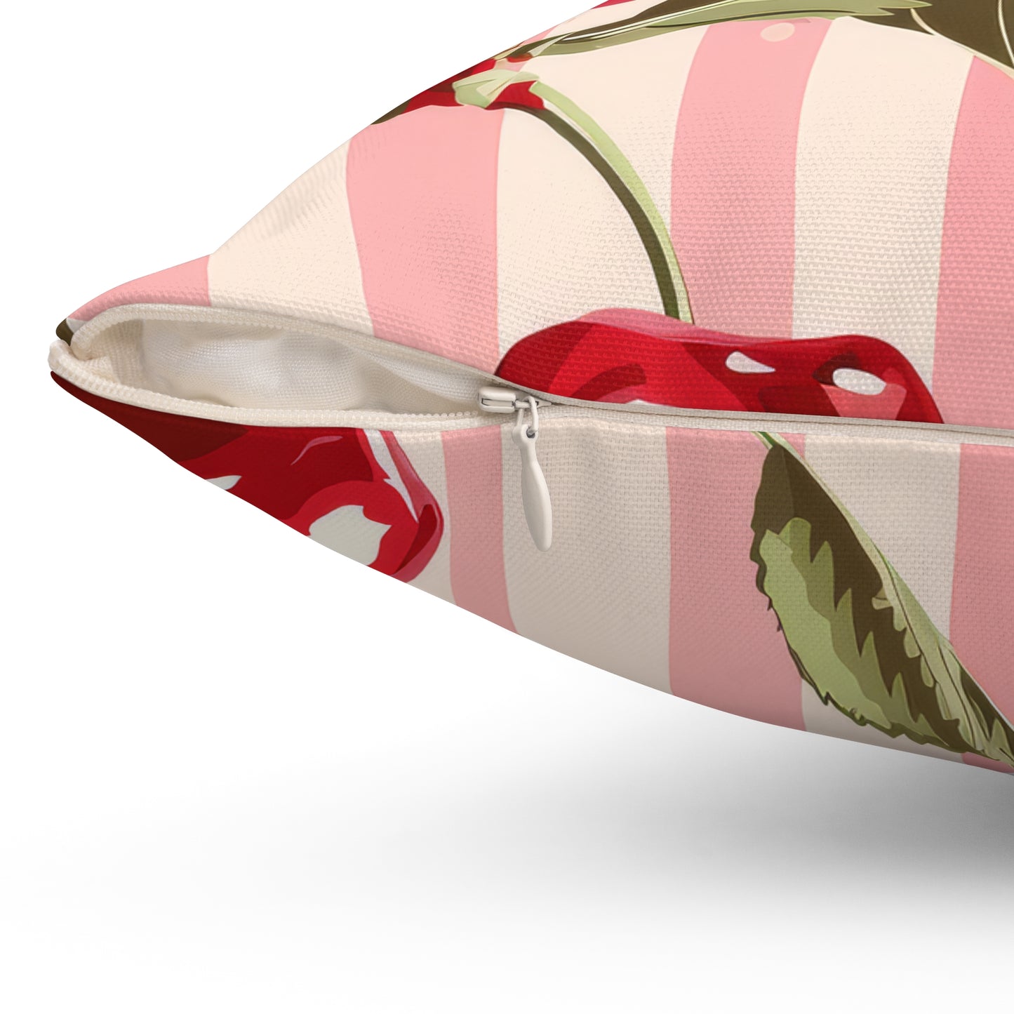 BlossomCherry- Decorative Spun Polyester Cushion