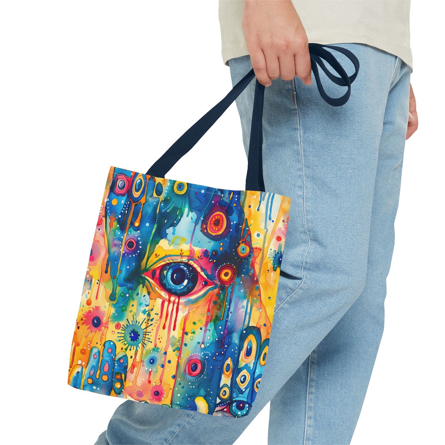 Aurora Talisman. Tote Bag for Everyday Use