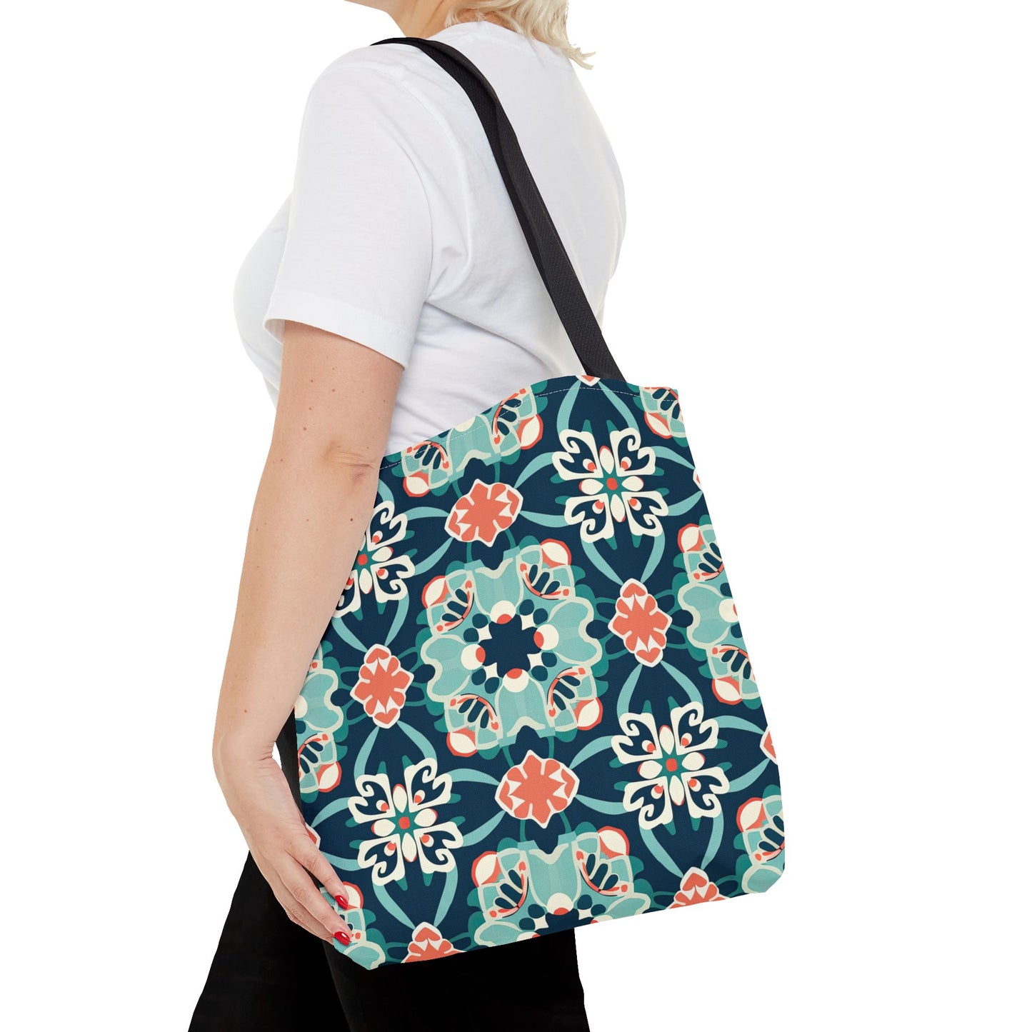 Whispering Weave. Tote Bag for Everyday Use