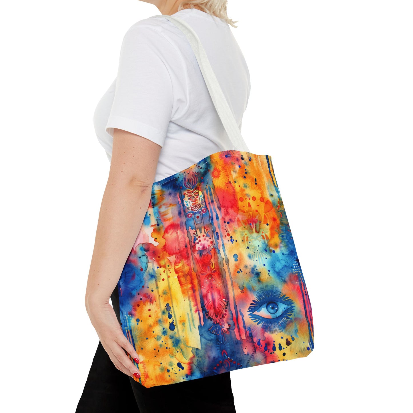 Brilliant Bliss. Tote Bag for Everyday Use