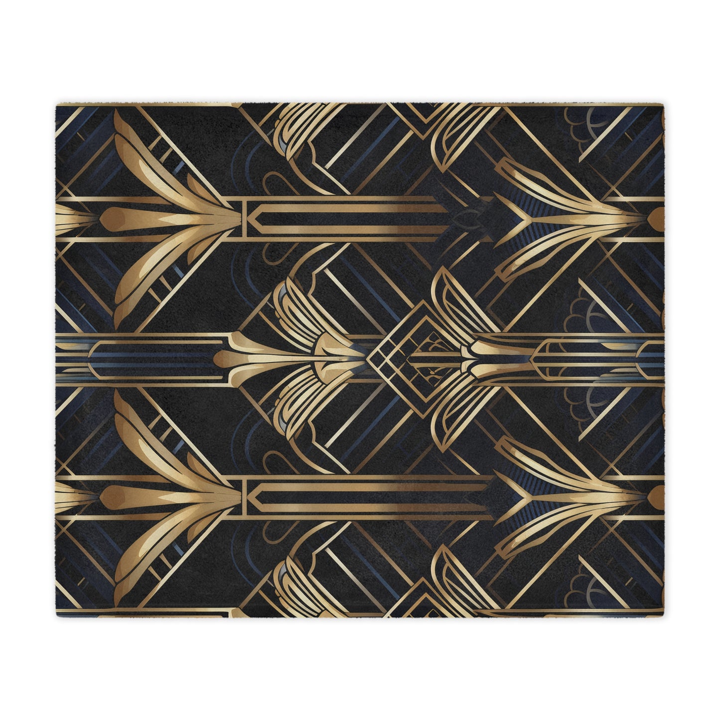 Copy of Copy of Valknut Forge. Cozy Artistic Microfiber Blanket -