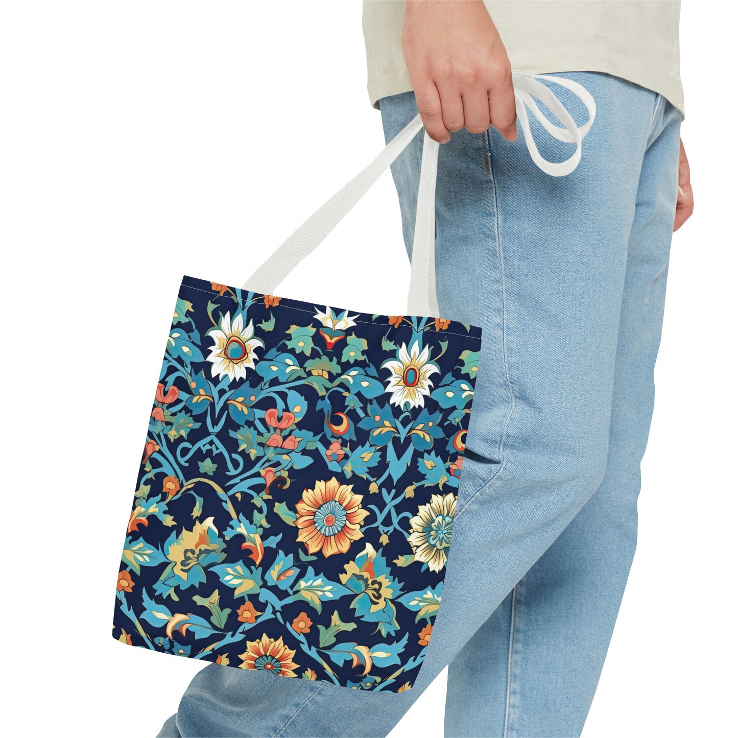 Spice Bazaar Sonata.Tote Bag for Everyday Use