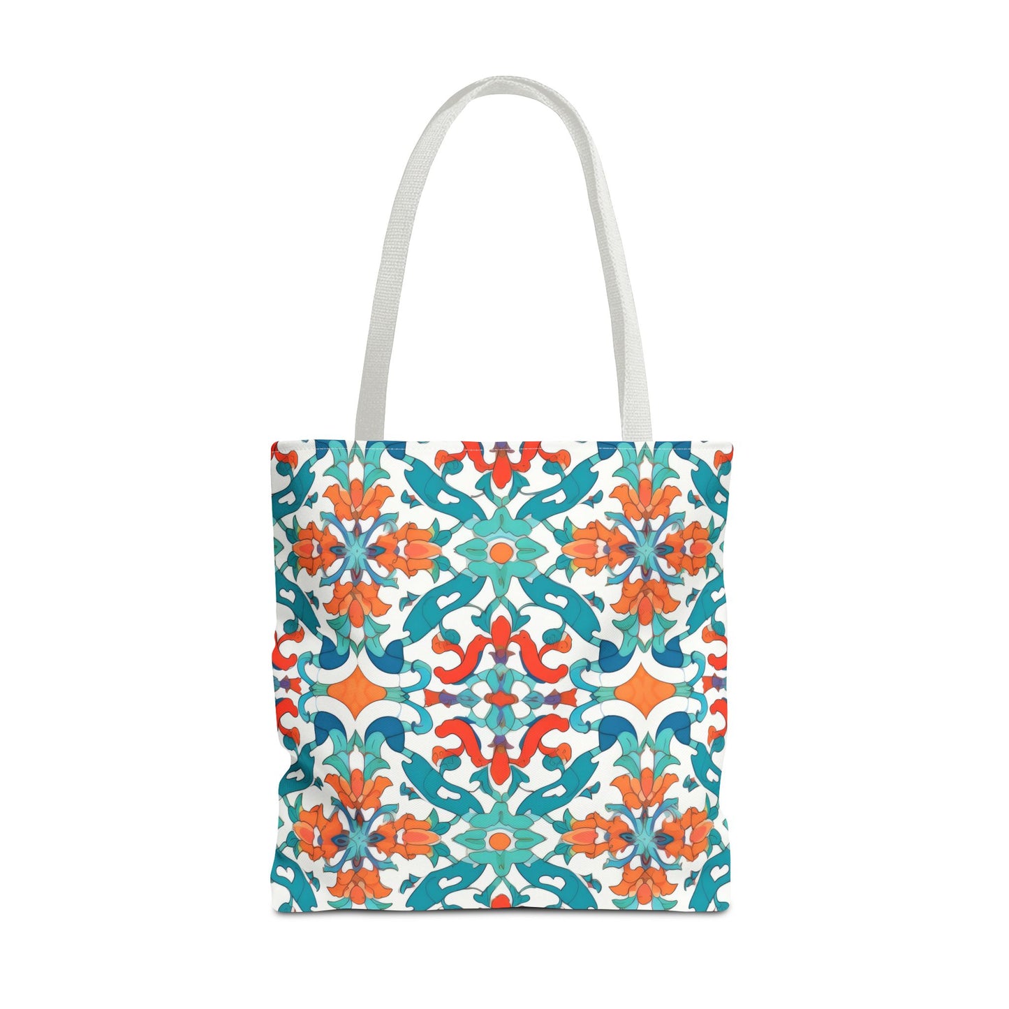 Spice Route Sonata. Tote Bag for Everyday Use