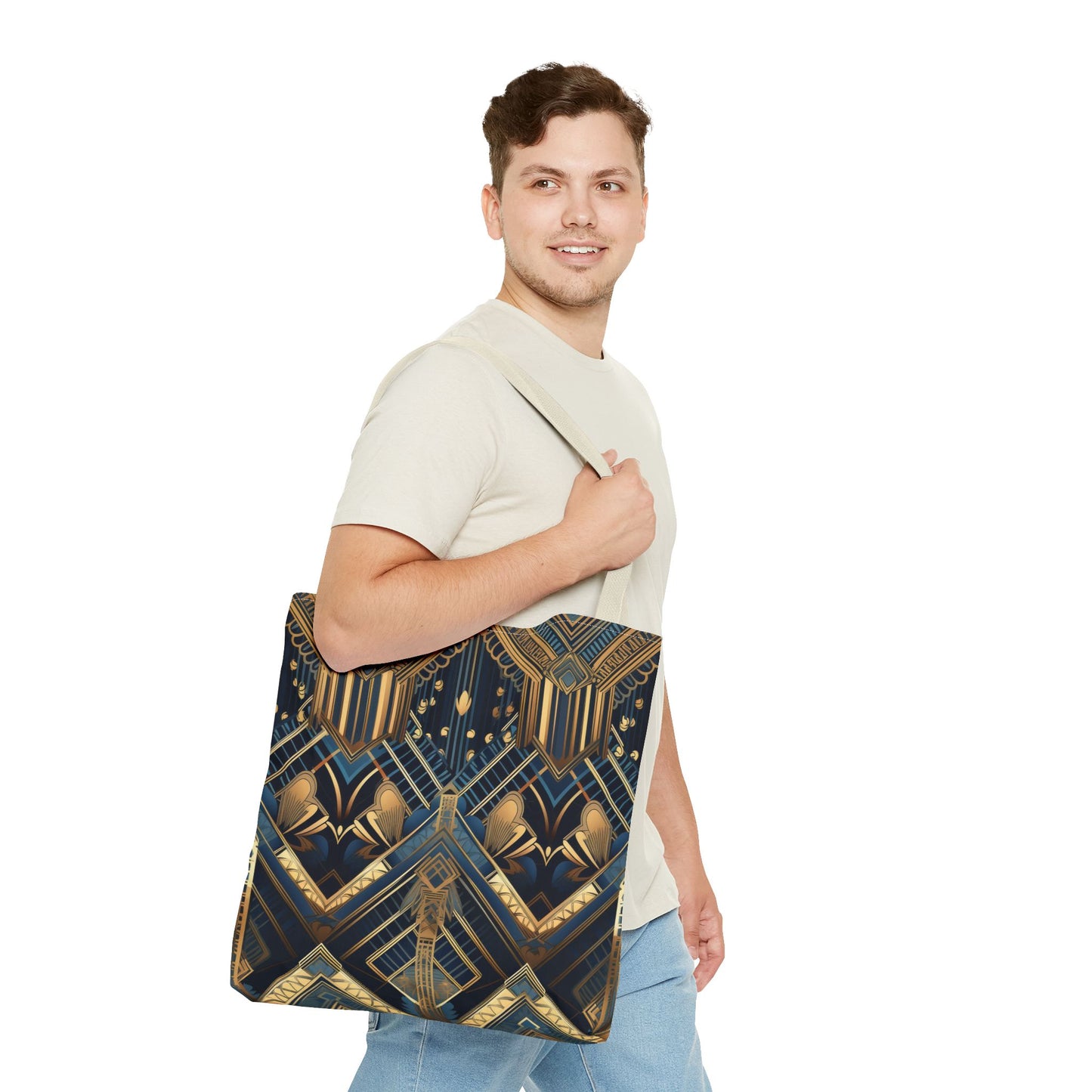 Deco Opu. Tote Bag for Everyday Use