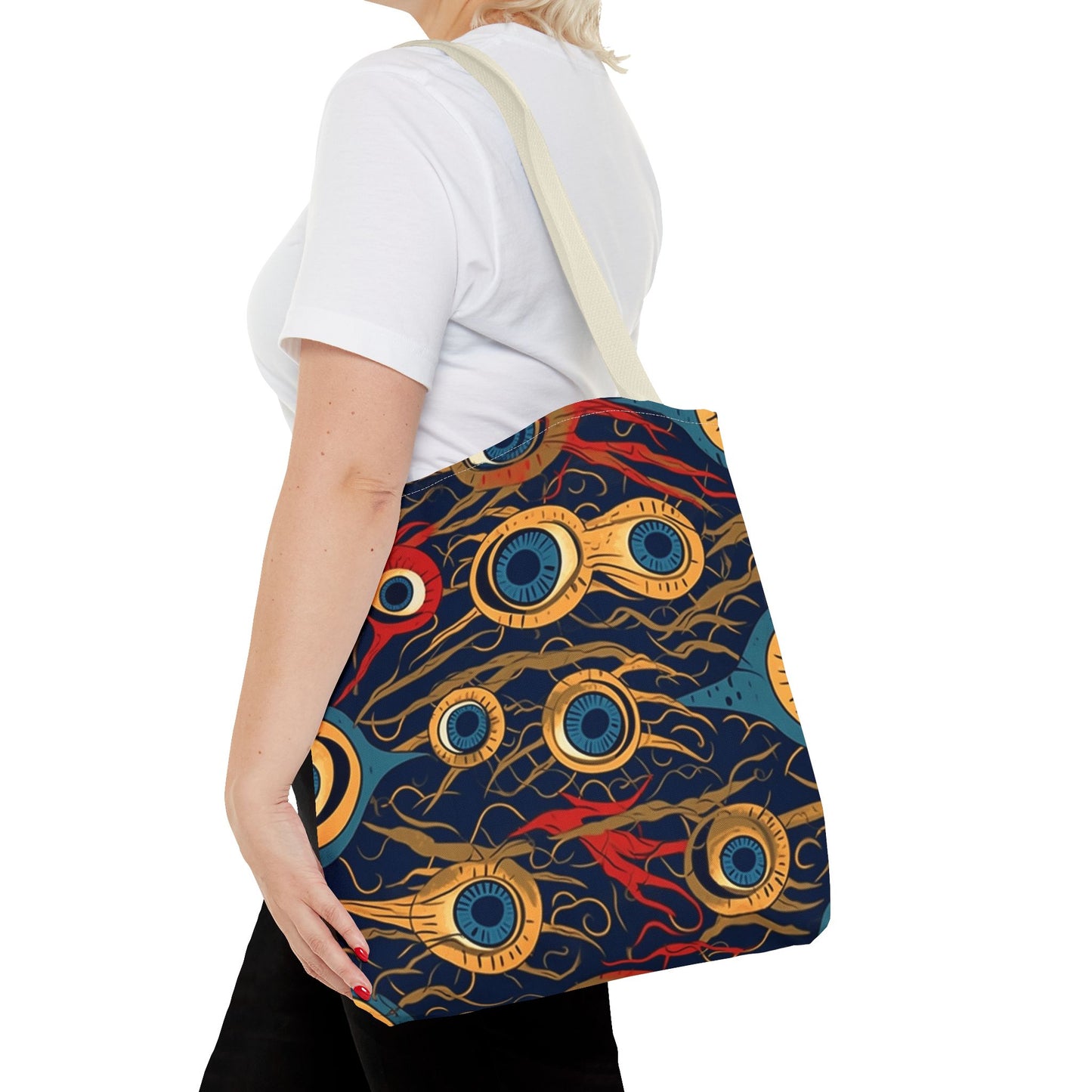 Mystical Malevolence. Tote Bag for Everyday Use