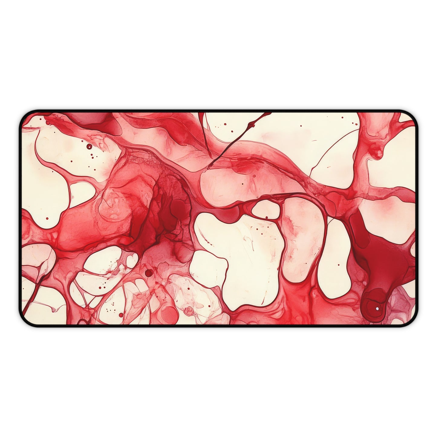 CherryLuster Desk Mat - Stylish Office Organizer
