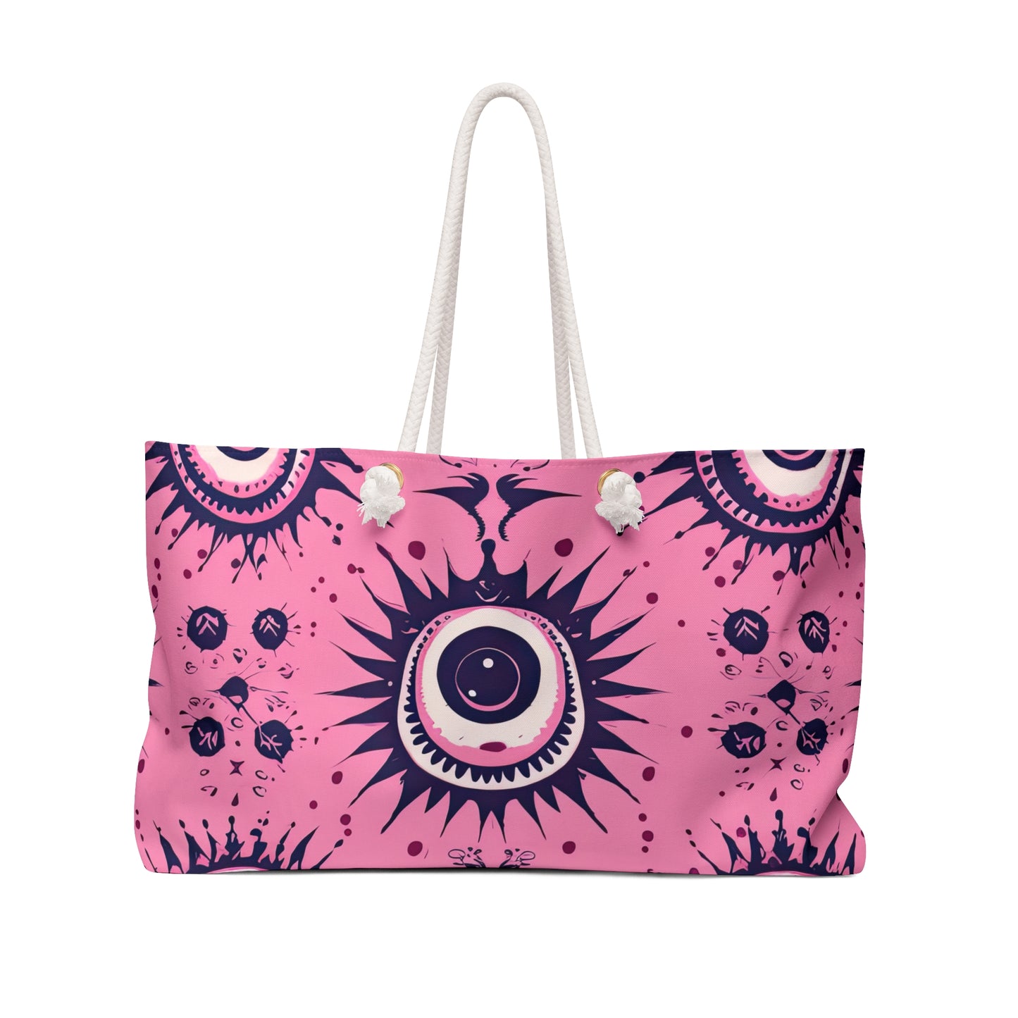 Sinuous Specter. Weekender Bag.