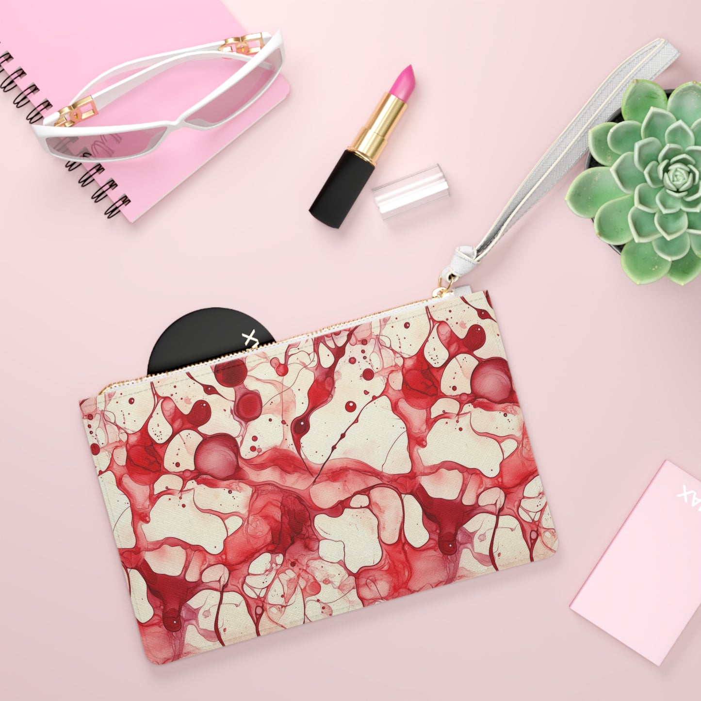 CherryLuster Clutch Bag - Stylish Accessory for Every Occasion