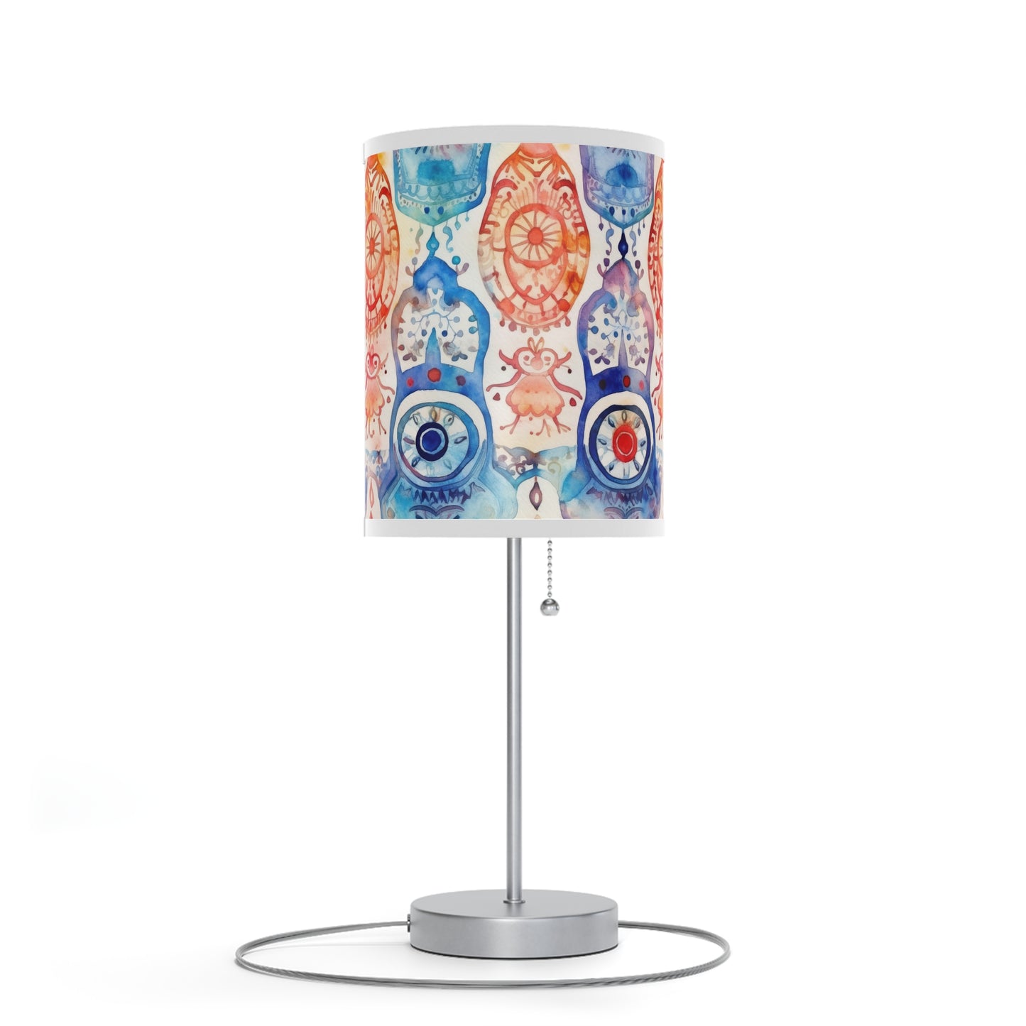 Omen of Hands. Lamp on a Stand, US|CA plug