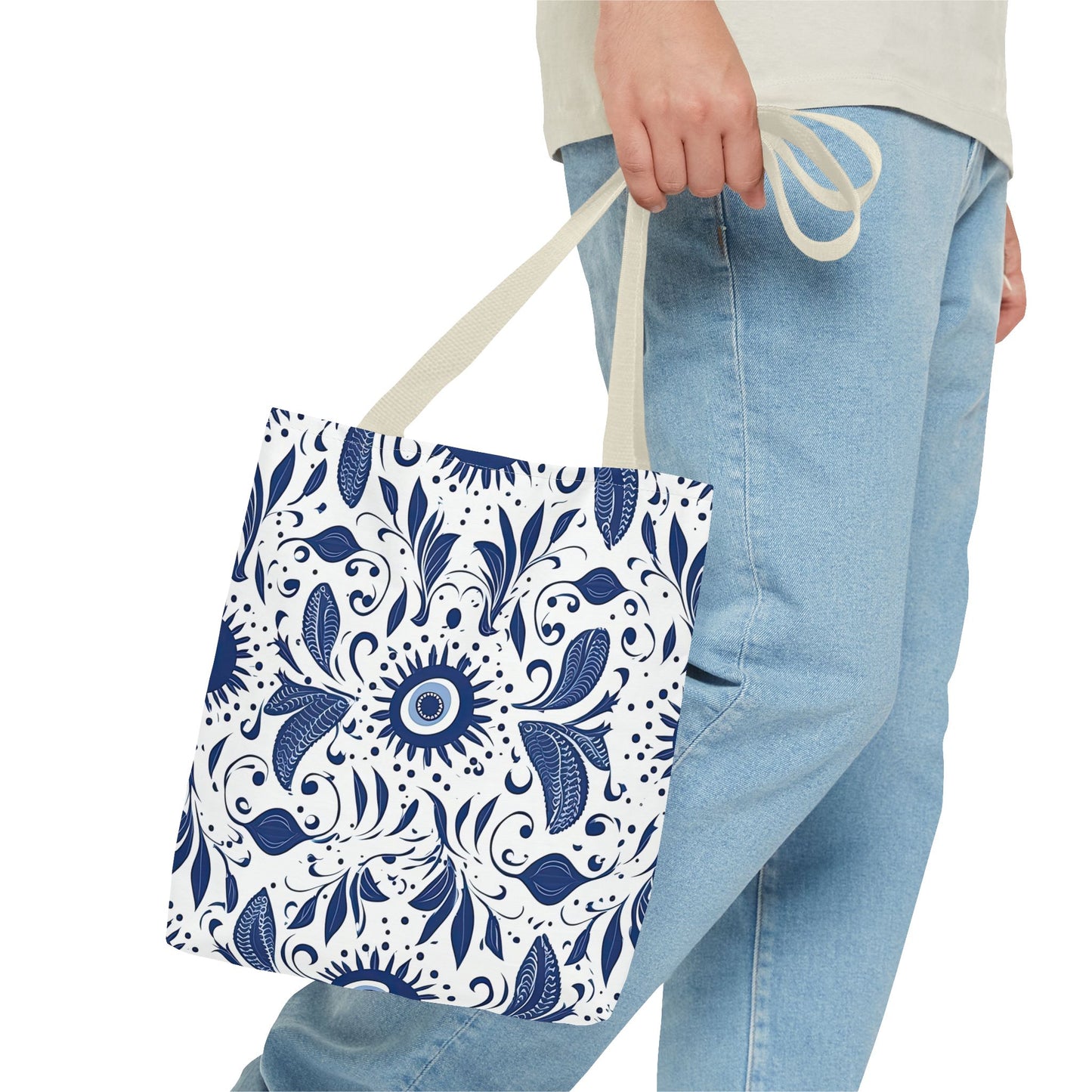 Beholder. Tote Bag for Everyday Use