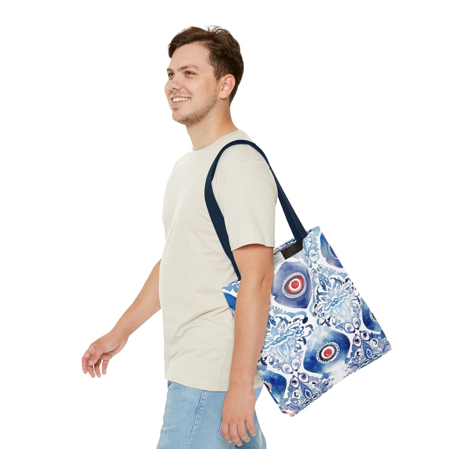 Hand of Envy. Tote Bag for Everyday Use