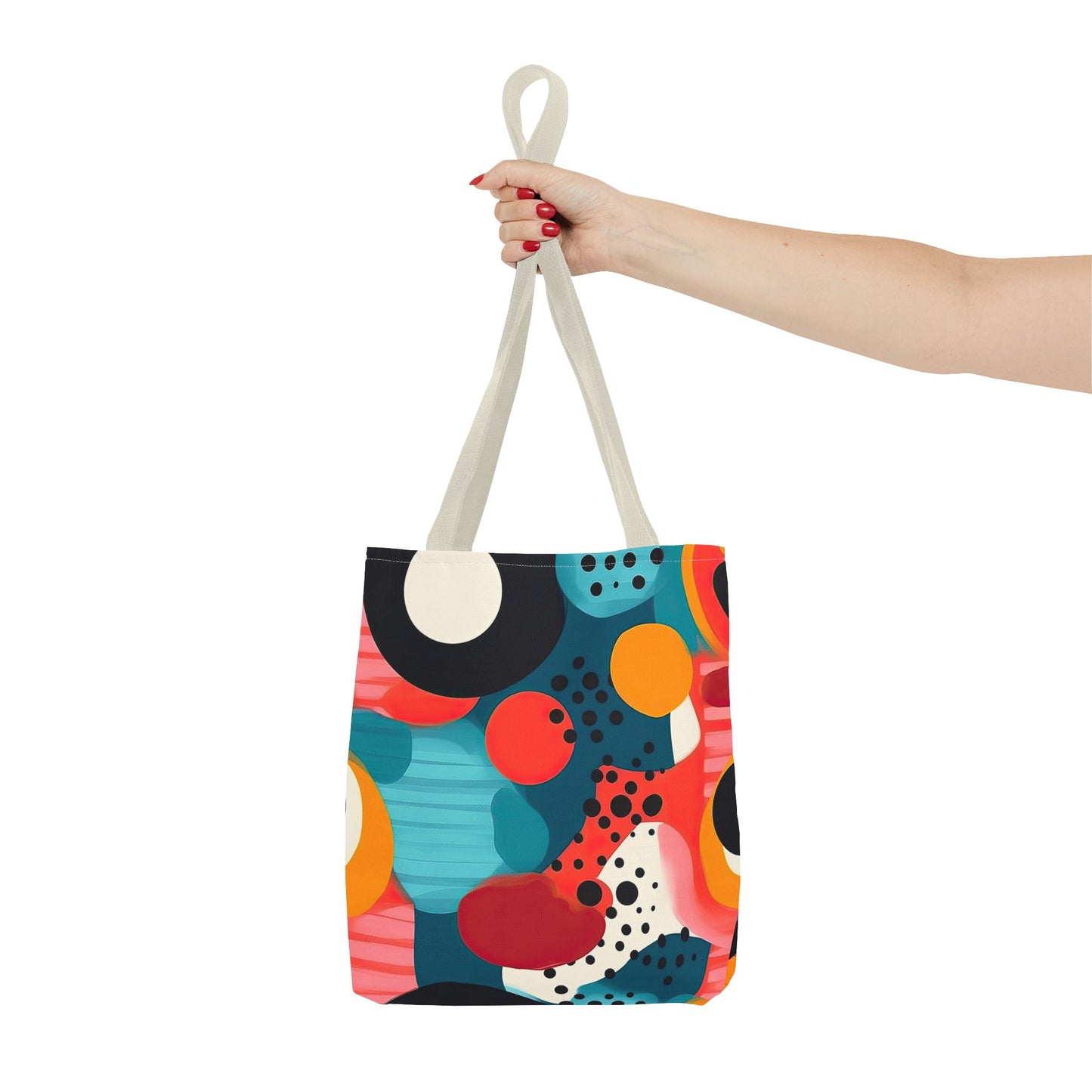 Chroma Catharsis. Tote Bag for Everyday Use