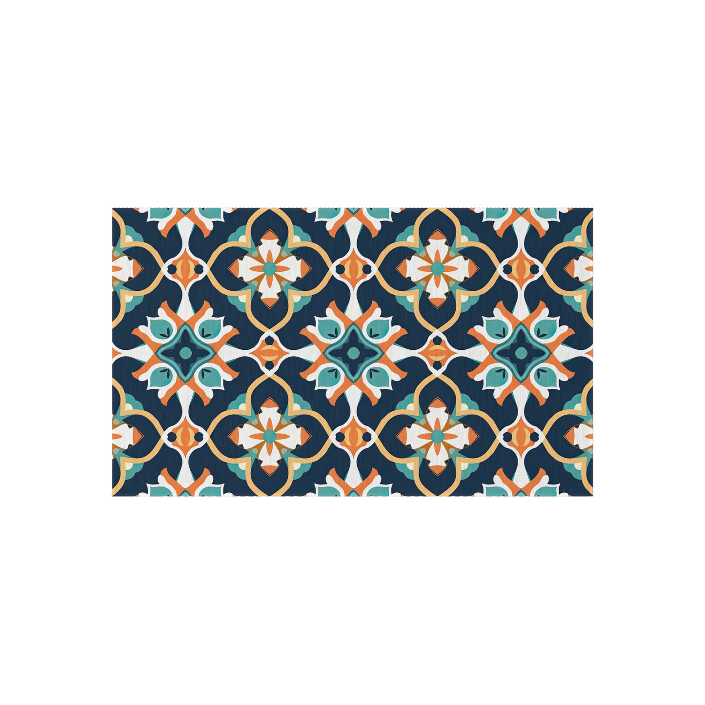 Saffron Souk Symphony