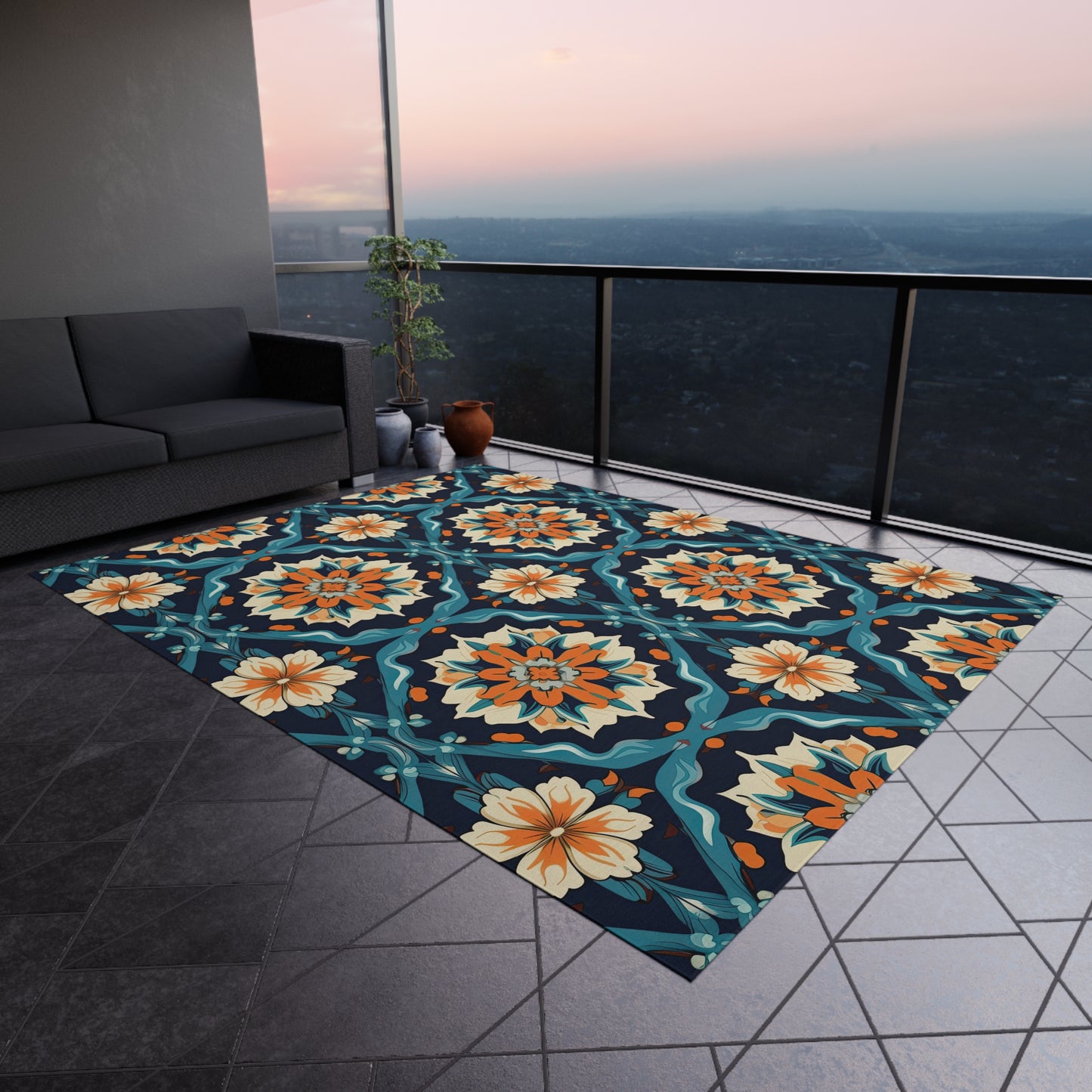 Celestial Carpet Concerto