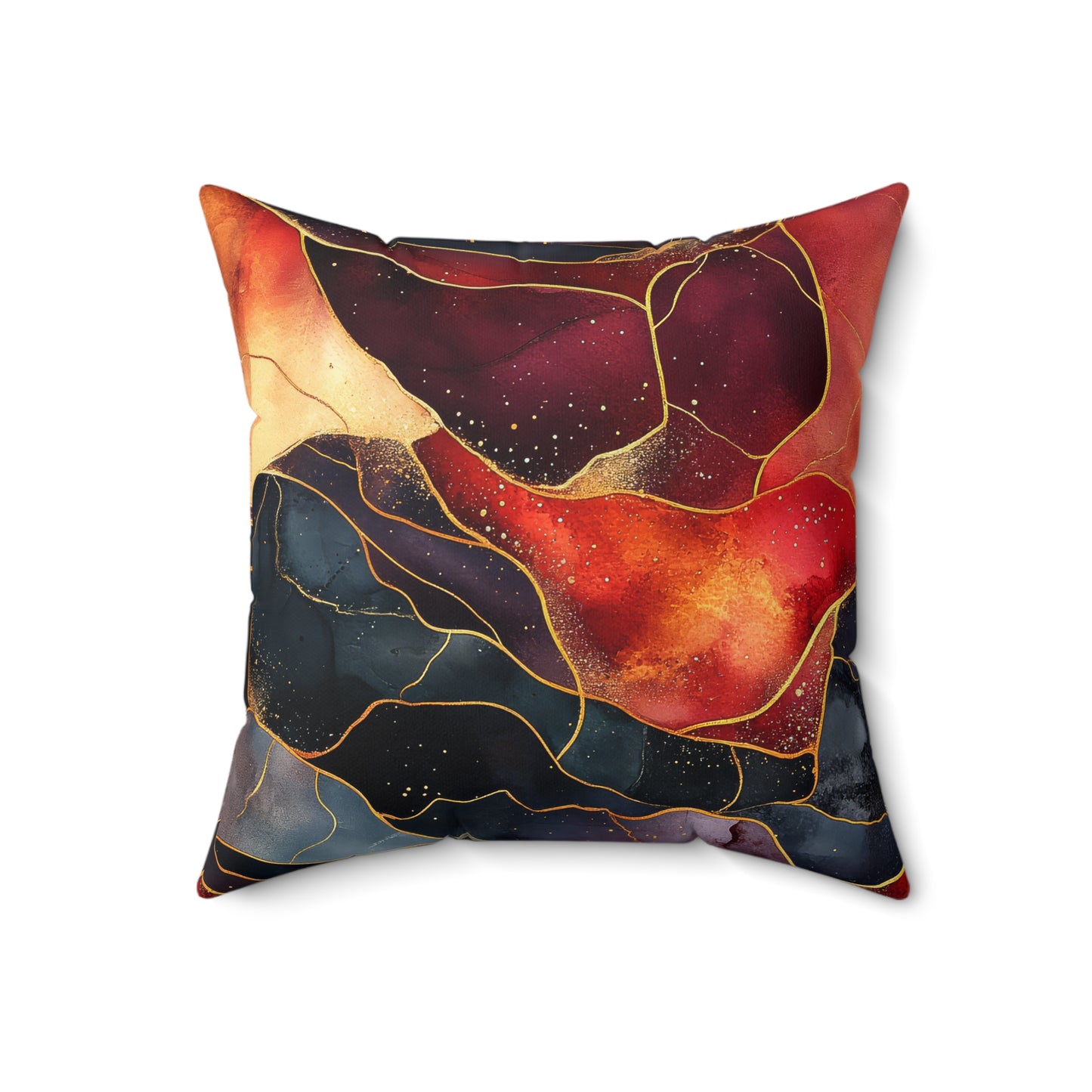 VelvetCherry - Decorative Spun Polyester Cushion