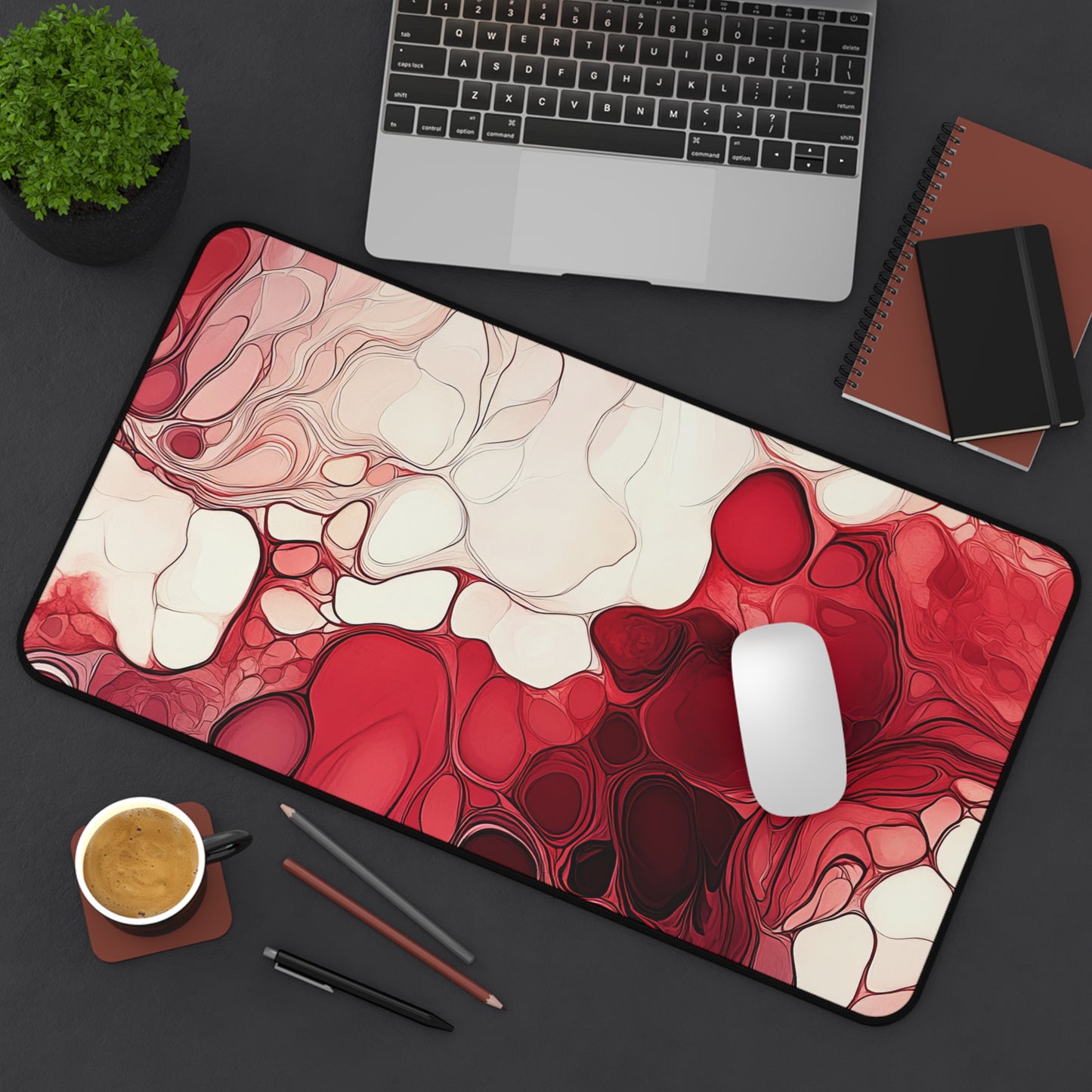 Cherry Storm- Stylish Office Organizer