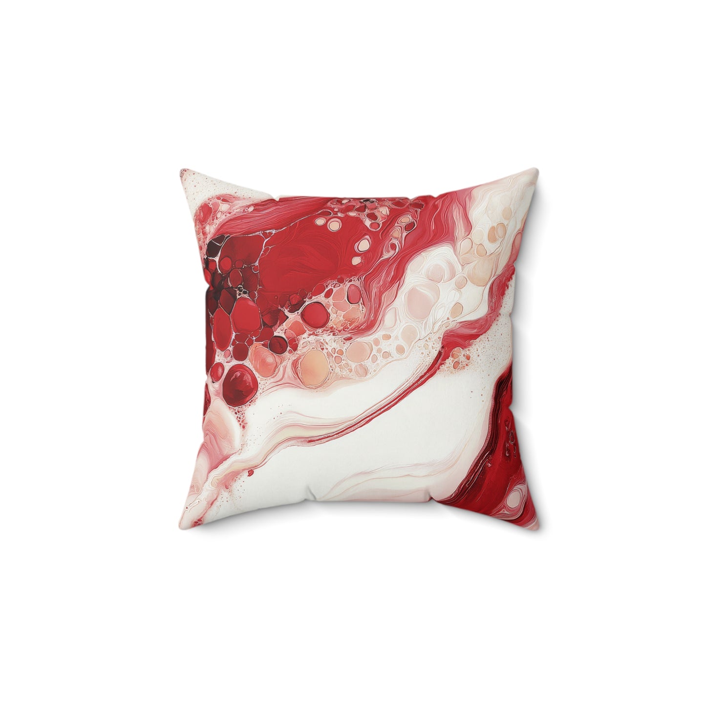 CherryAurora - Decorative Spun Polyester Cushion