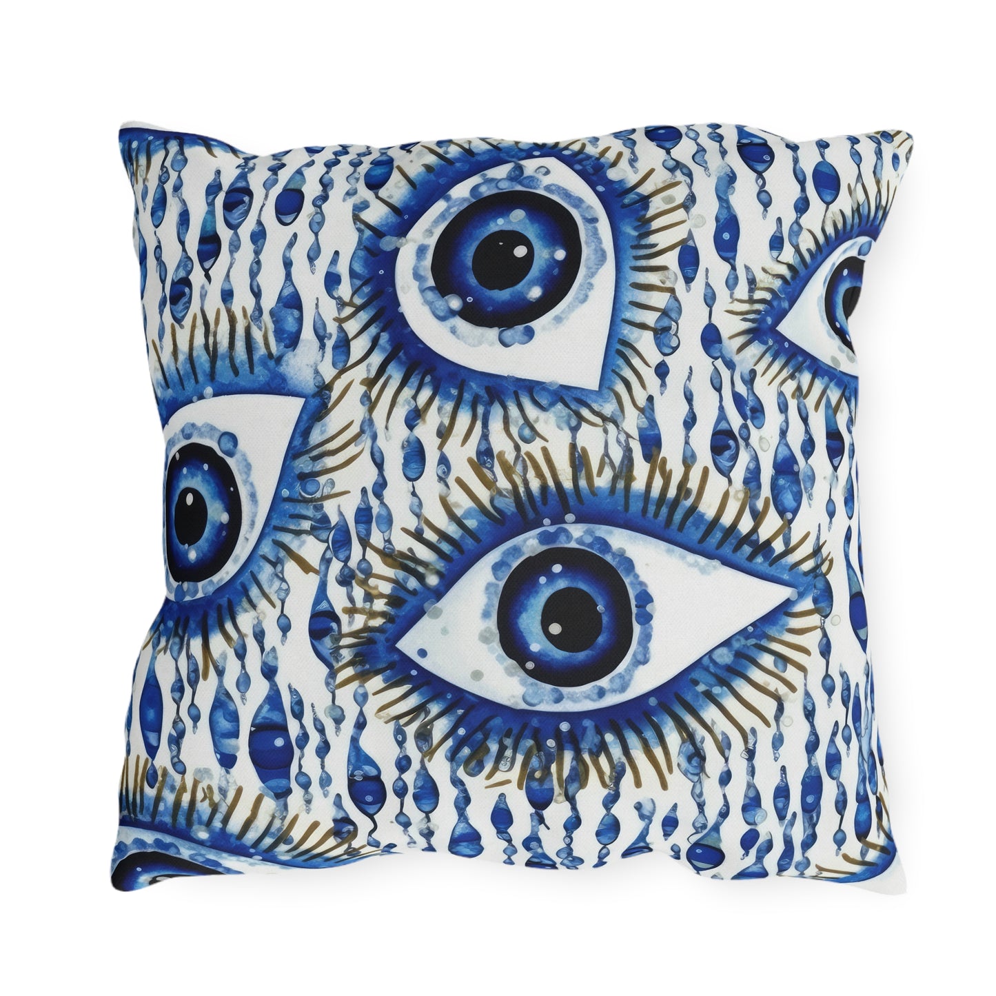 Mystic Glare. Outdoor Pillows