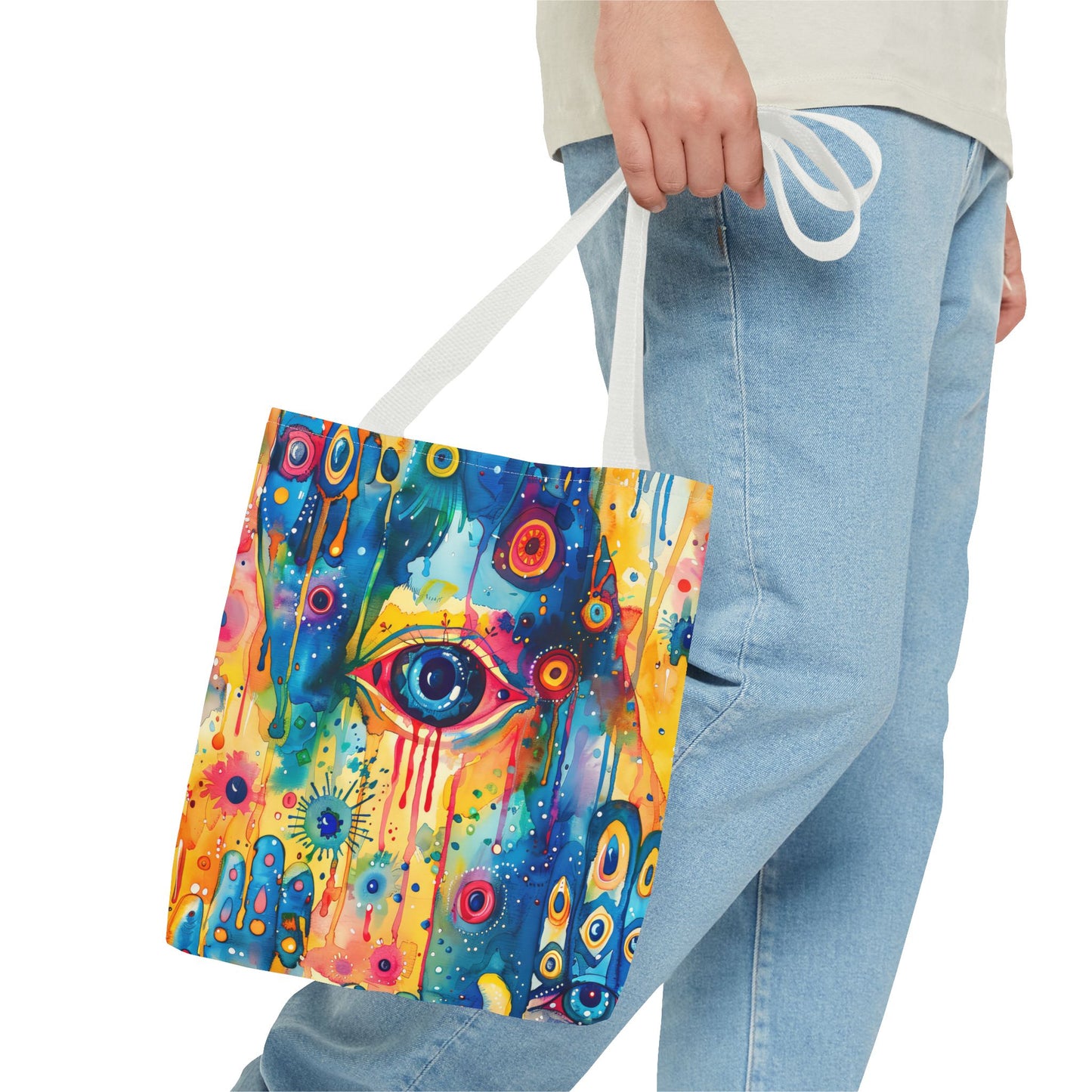 Aurora Talisman. Tote Bag for Everyday Use