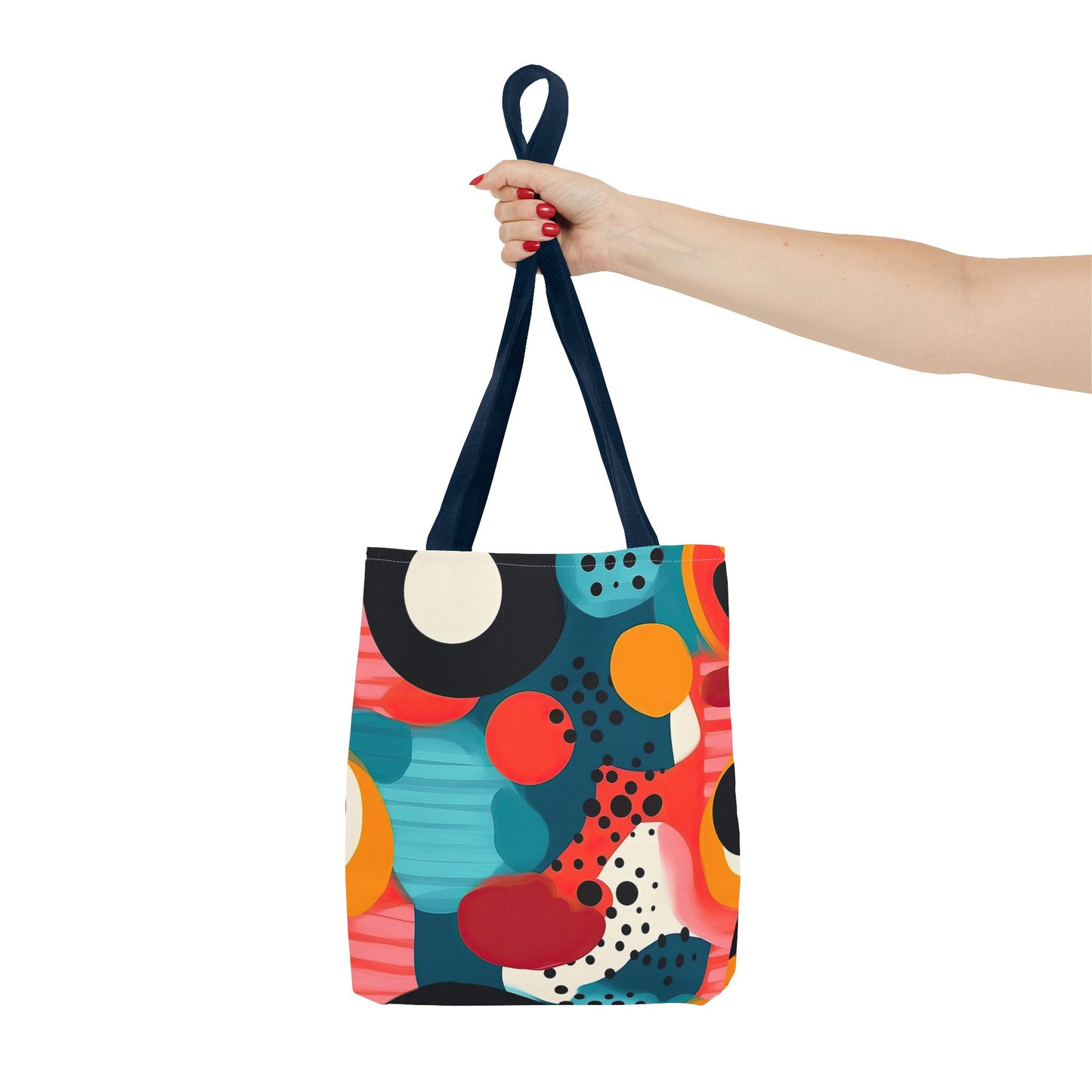 Chroma Catharsis. Tote Bag for Everyday Use