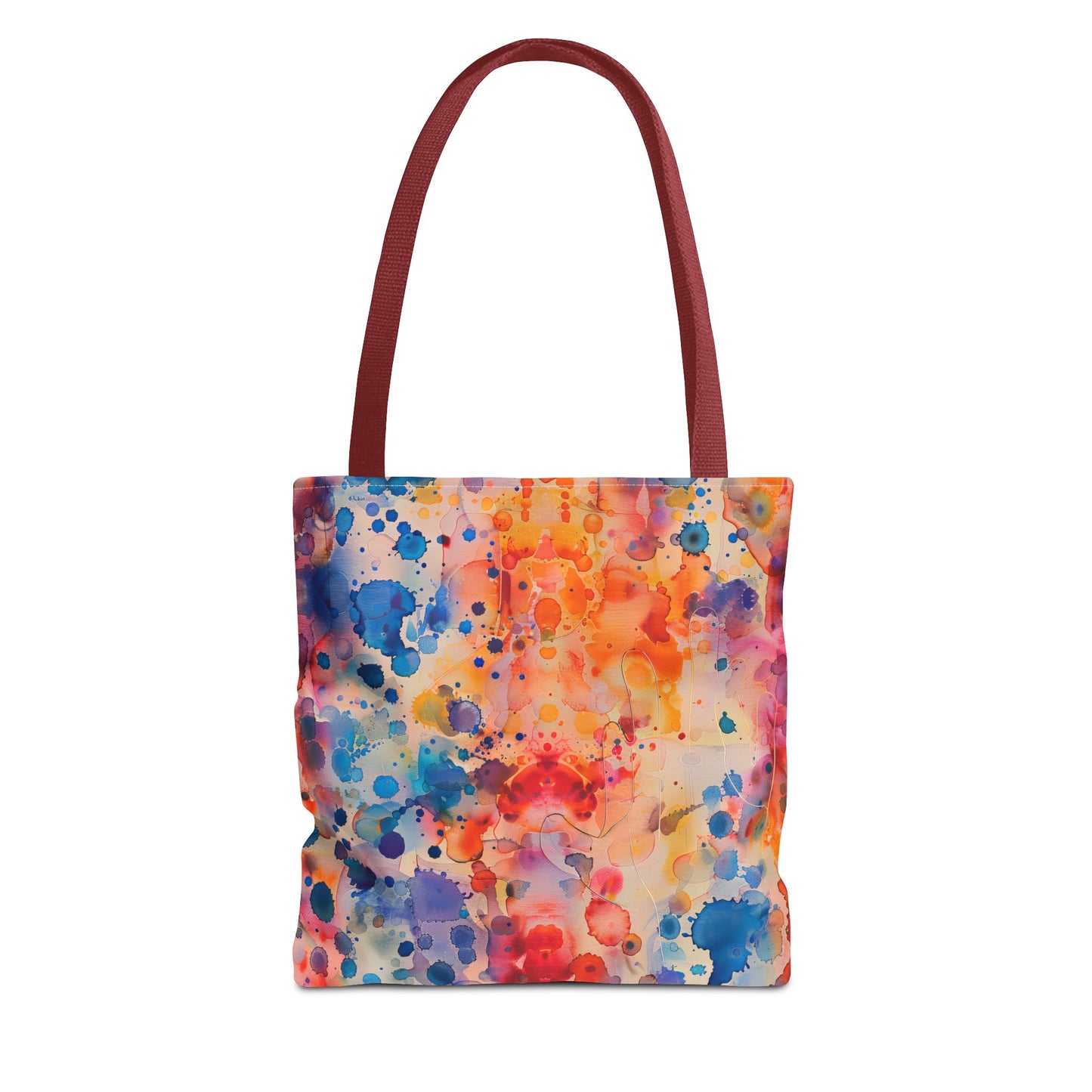 Hamsa Radiance. Tote Bag for Everyday Use