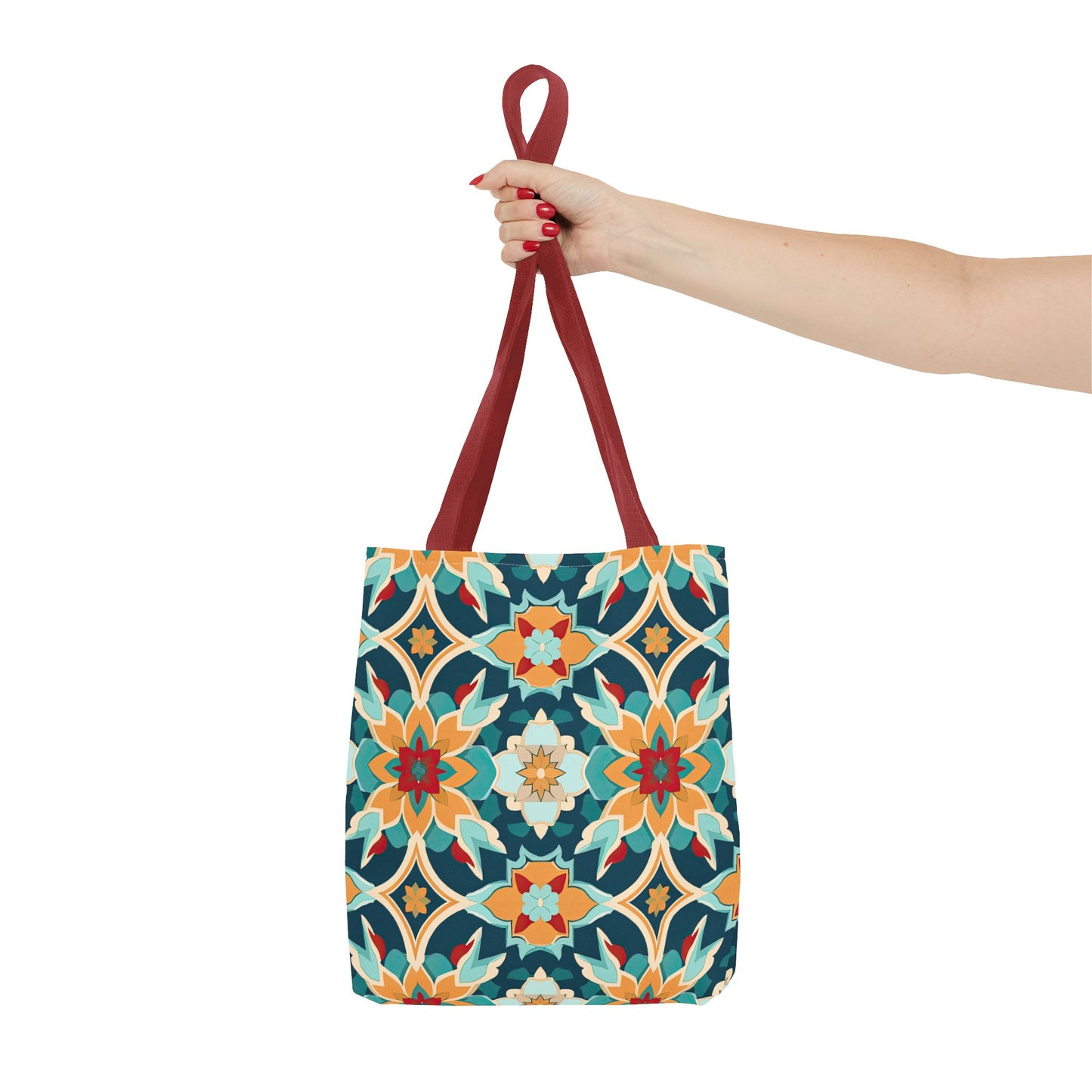 Serenade in Souk. Tote Bag for Everyday Use