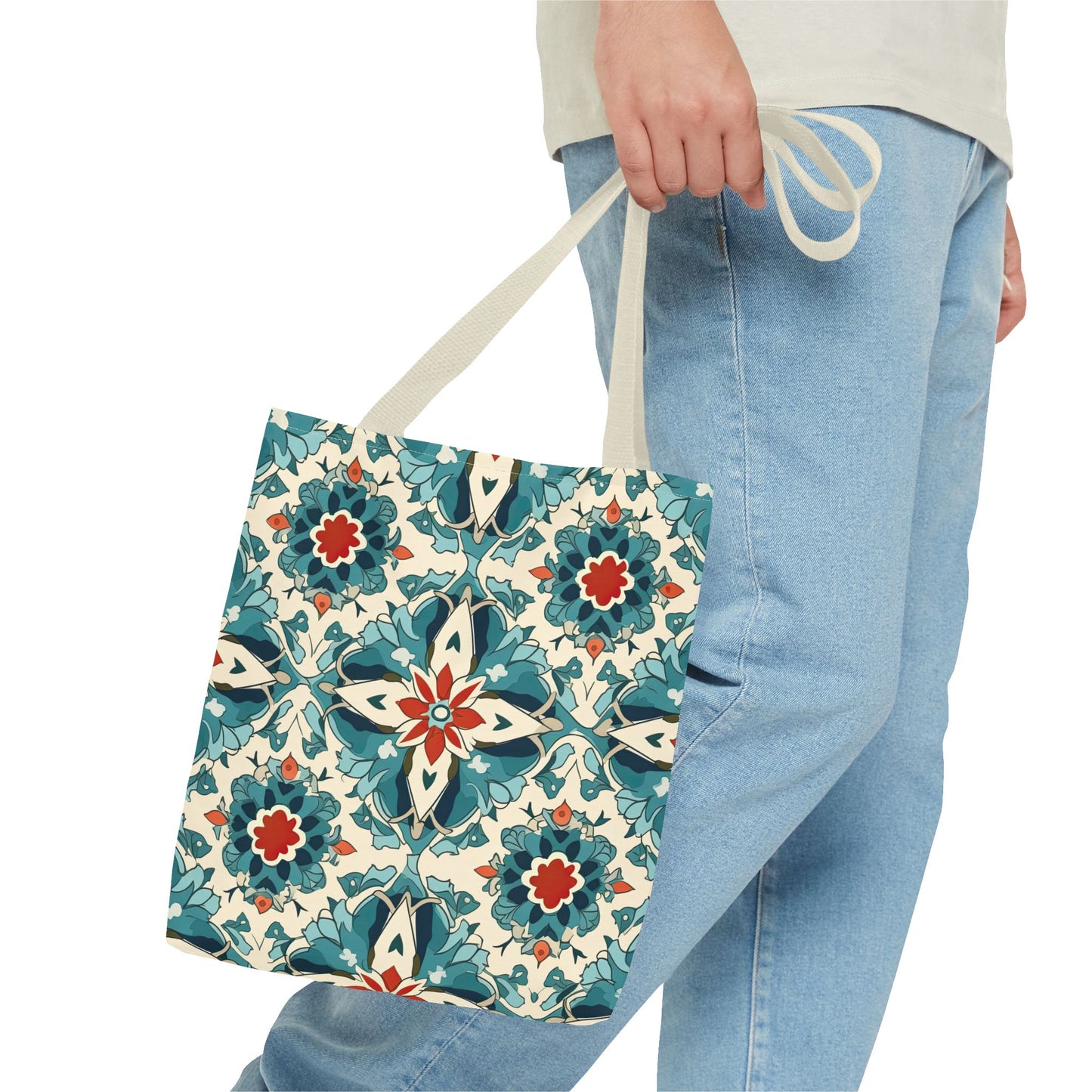 Scented Sands Sonata.Tote Bag for Everyday Use