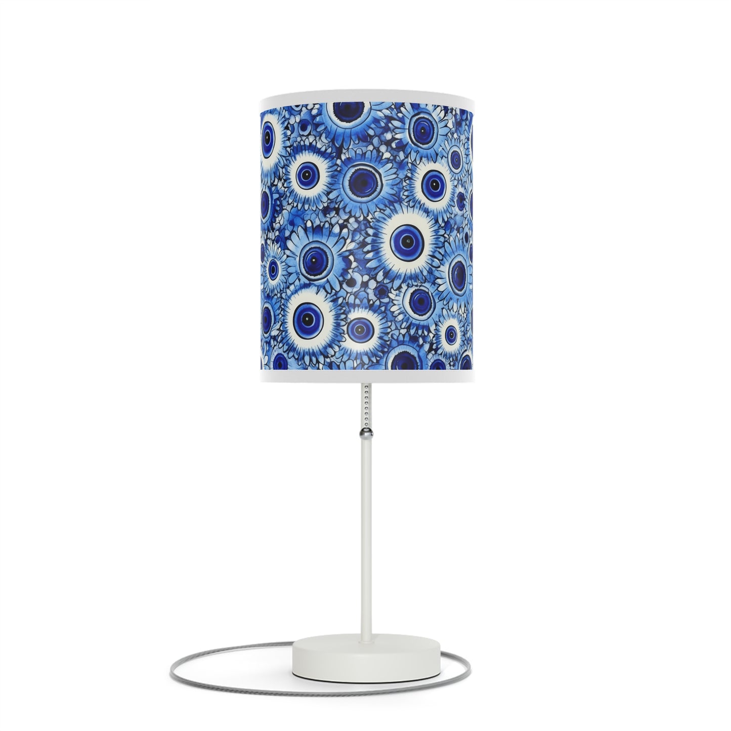 Portentous Pupil. Lamp on a Stand, US|CA plug