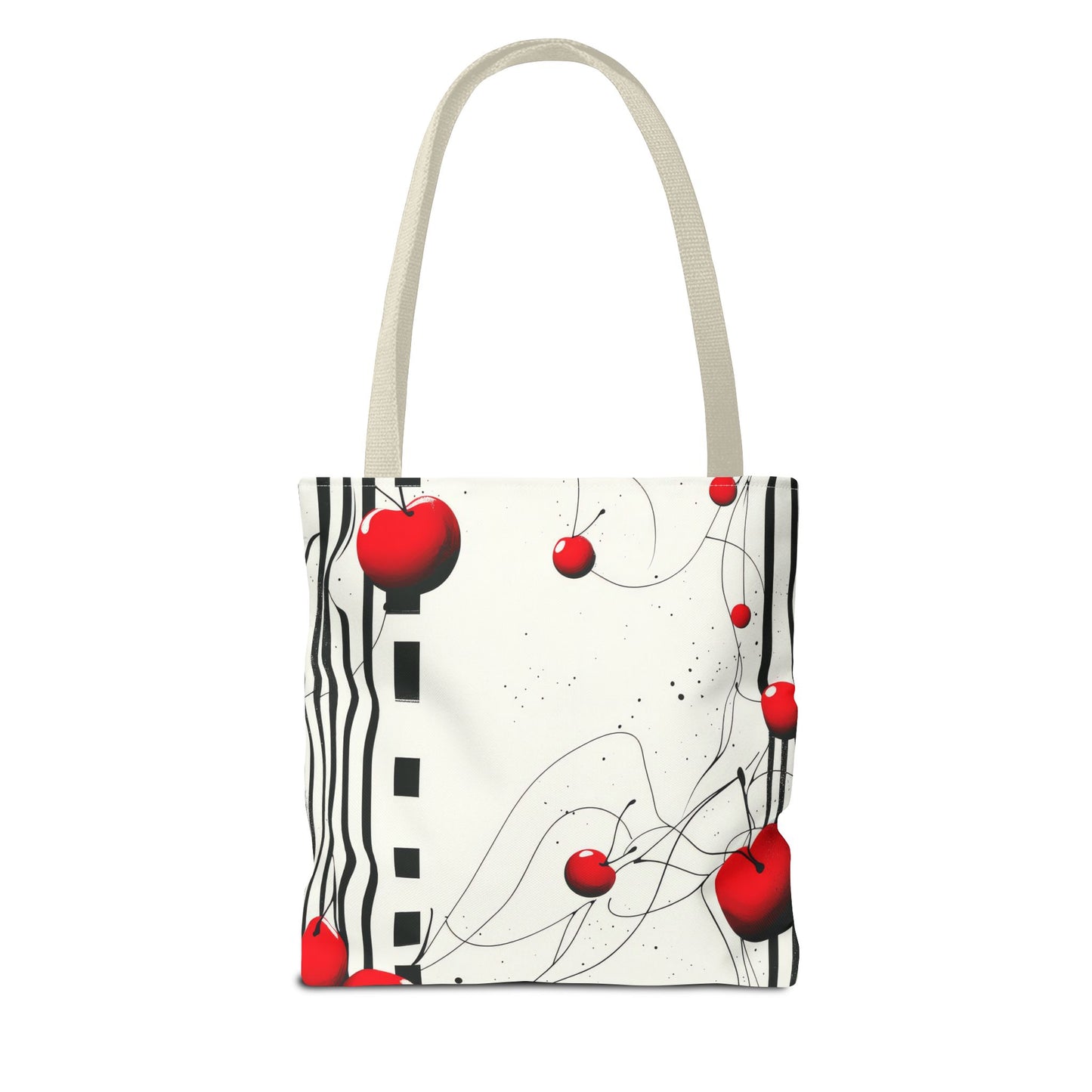 Cherry Dream. Tote Bag for Everyday Use