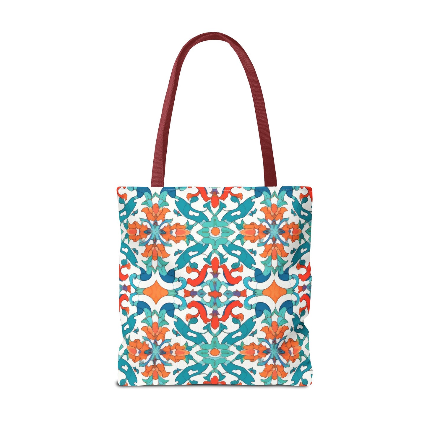 Spice Route Sonata. Tote Bag for Everyday Use