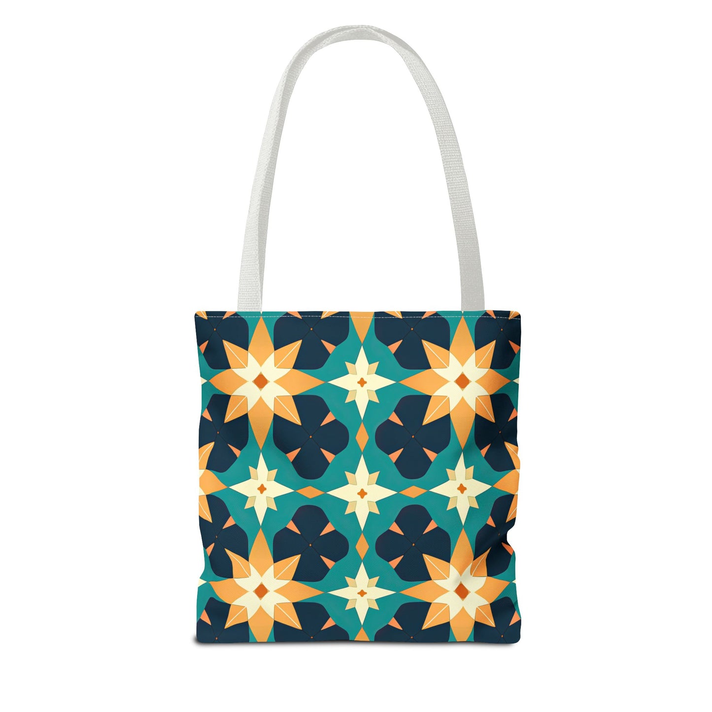 Kasbah Kaleidoscope. Tote Bag for Everyday Use