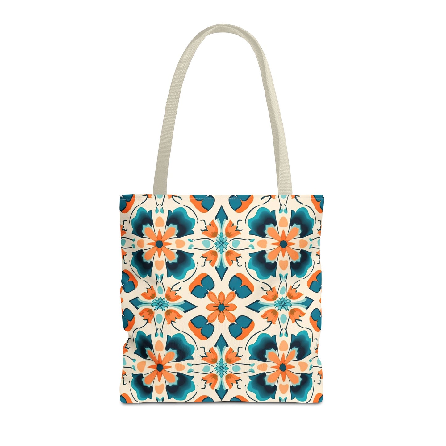 Meditative Medina Montage. Tote Bag for Everyday Use
