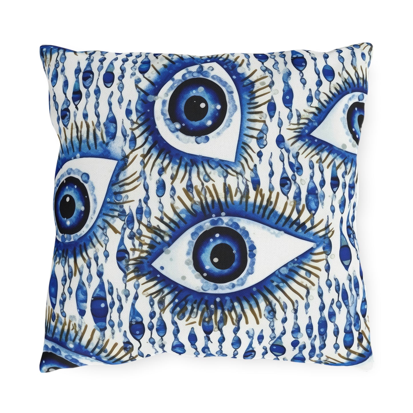 Mystic Glare. Outdoor Pillows