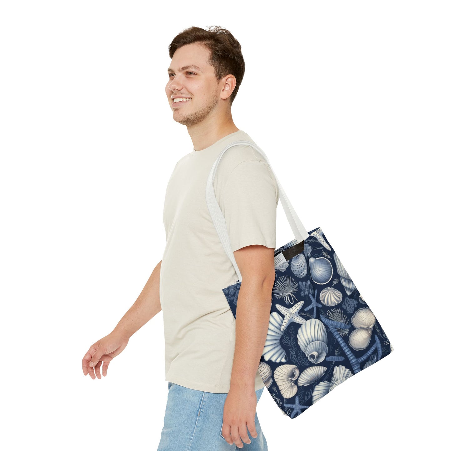 Sea Dive. Tote Bag for Everyday Use