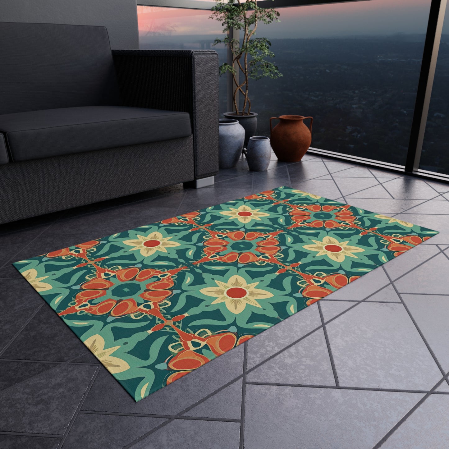 Sahara Mirage