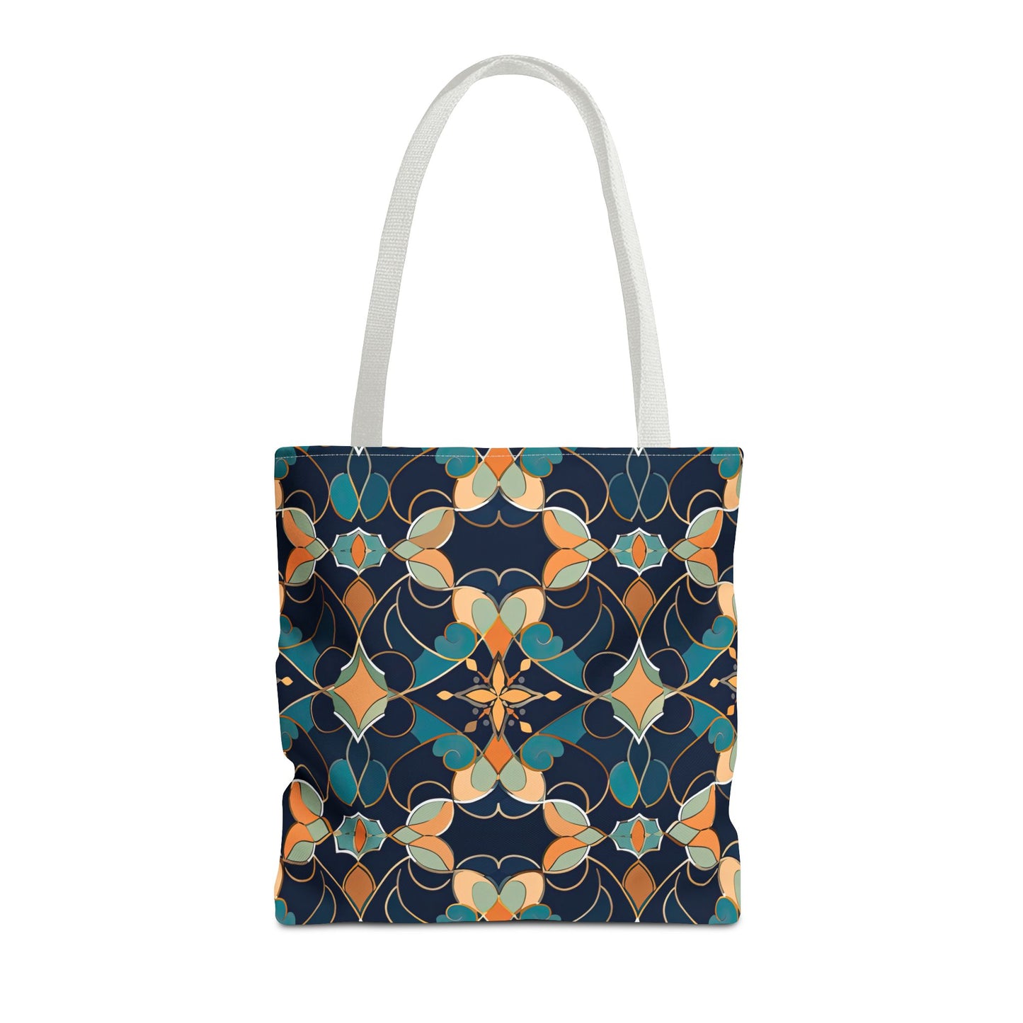 Moroccan Midnight. Tote Bag for Everyday Use