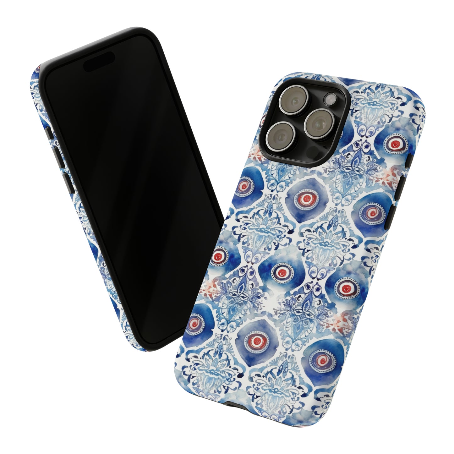 Hand of envy. Evil eye Inspired phone case. – Artistic Expression Meets ProtectionTough Cases