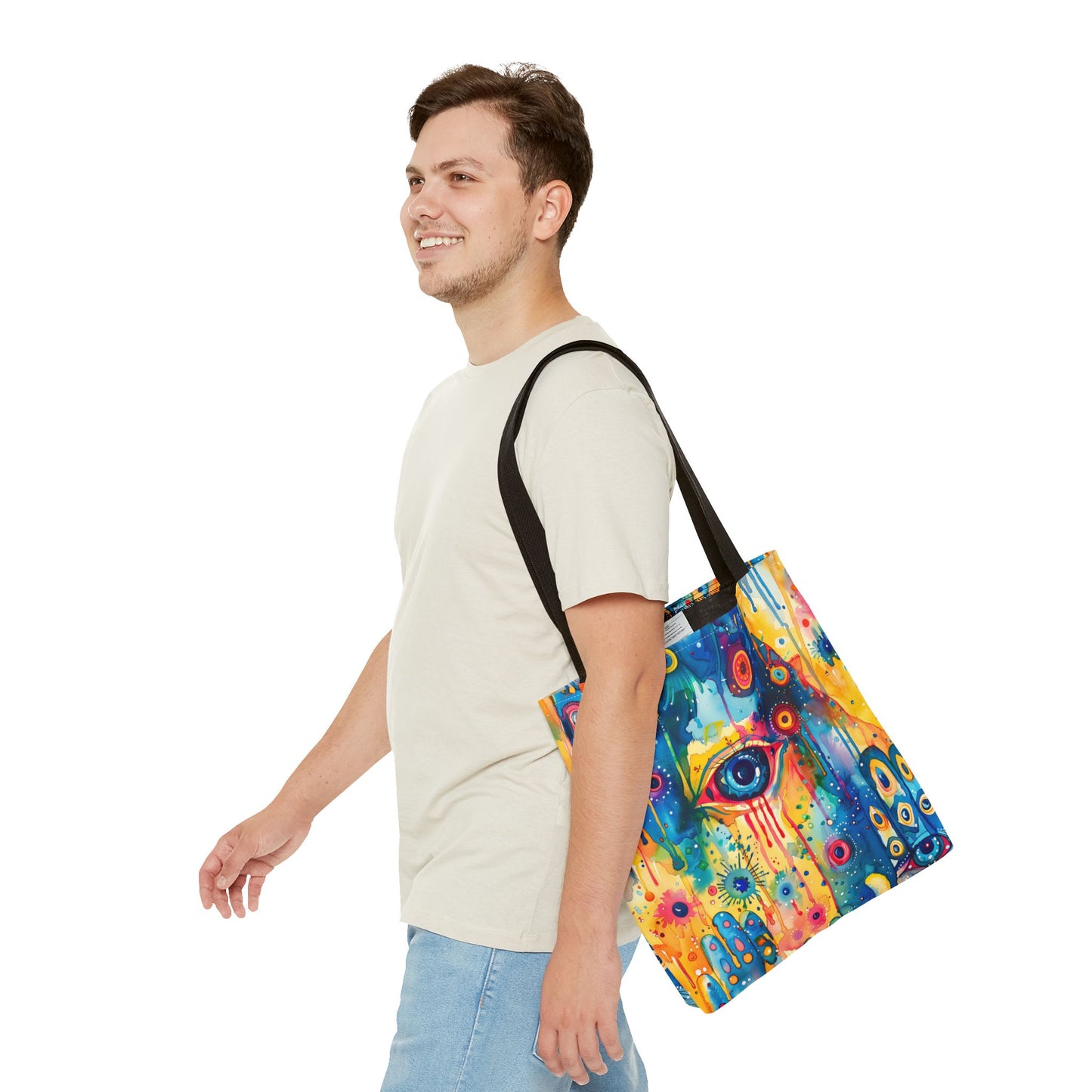 Aurora Talisman. Tote Bag for Everyday Use