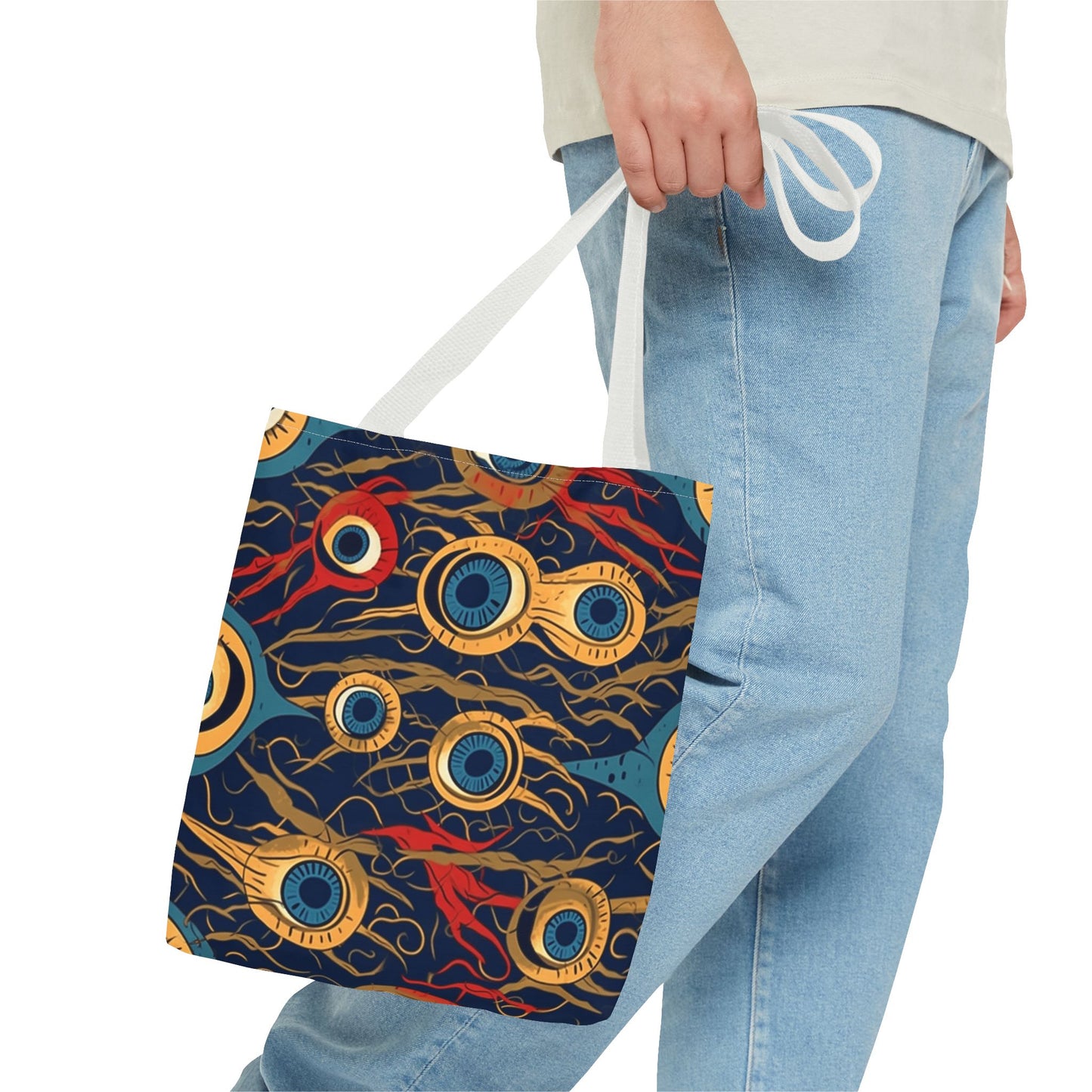 Mystical Malevolence. Tote Bag for Everyday Use