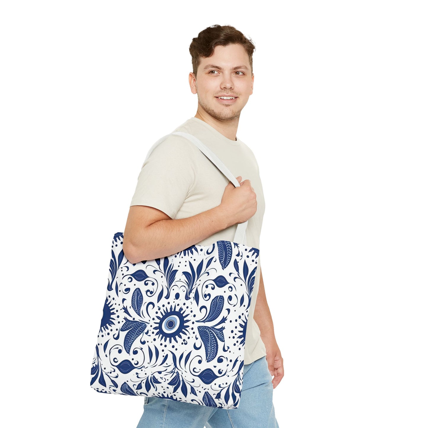 Beholder. Tote Bag for Everyday Use