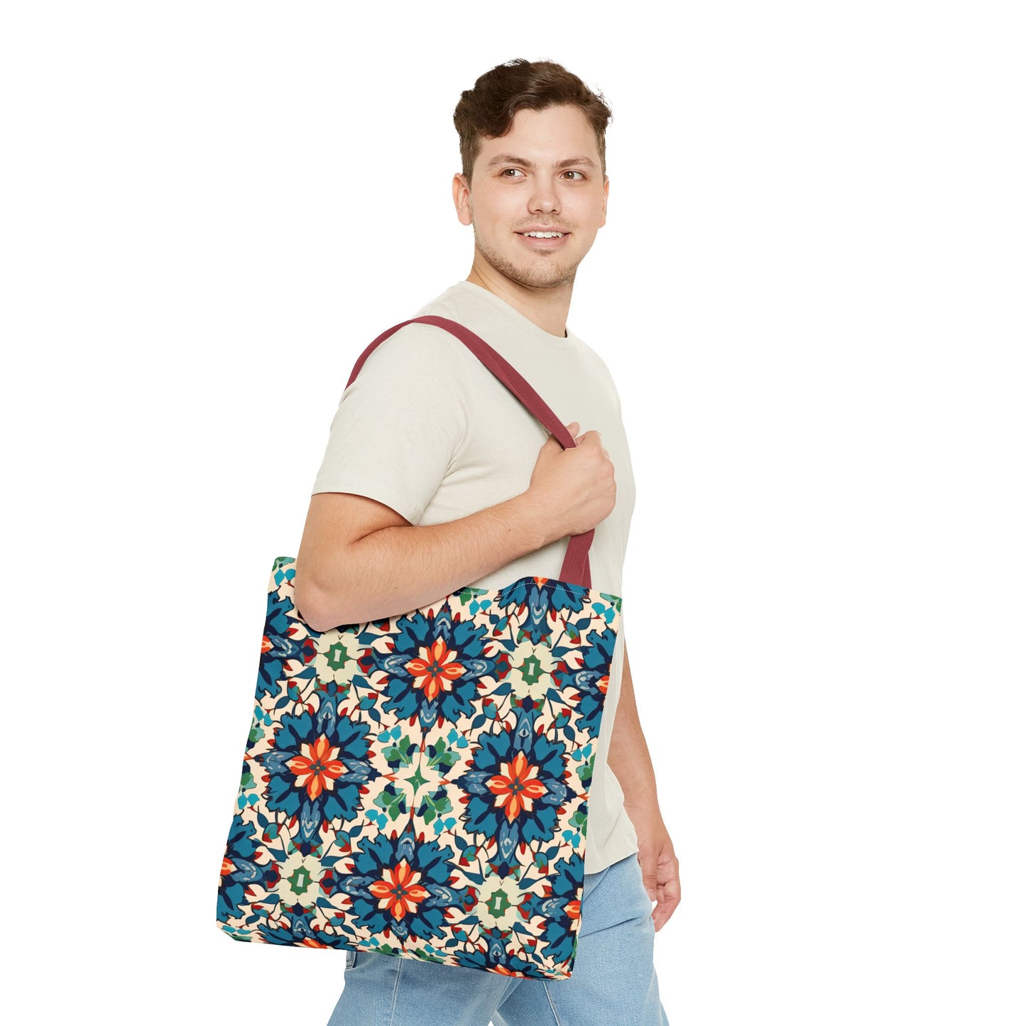 Spice Souk. Tote Bag for Everyday Use