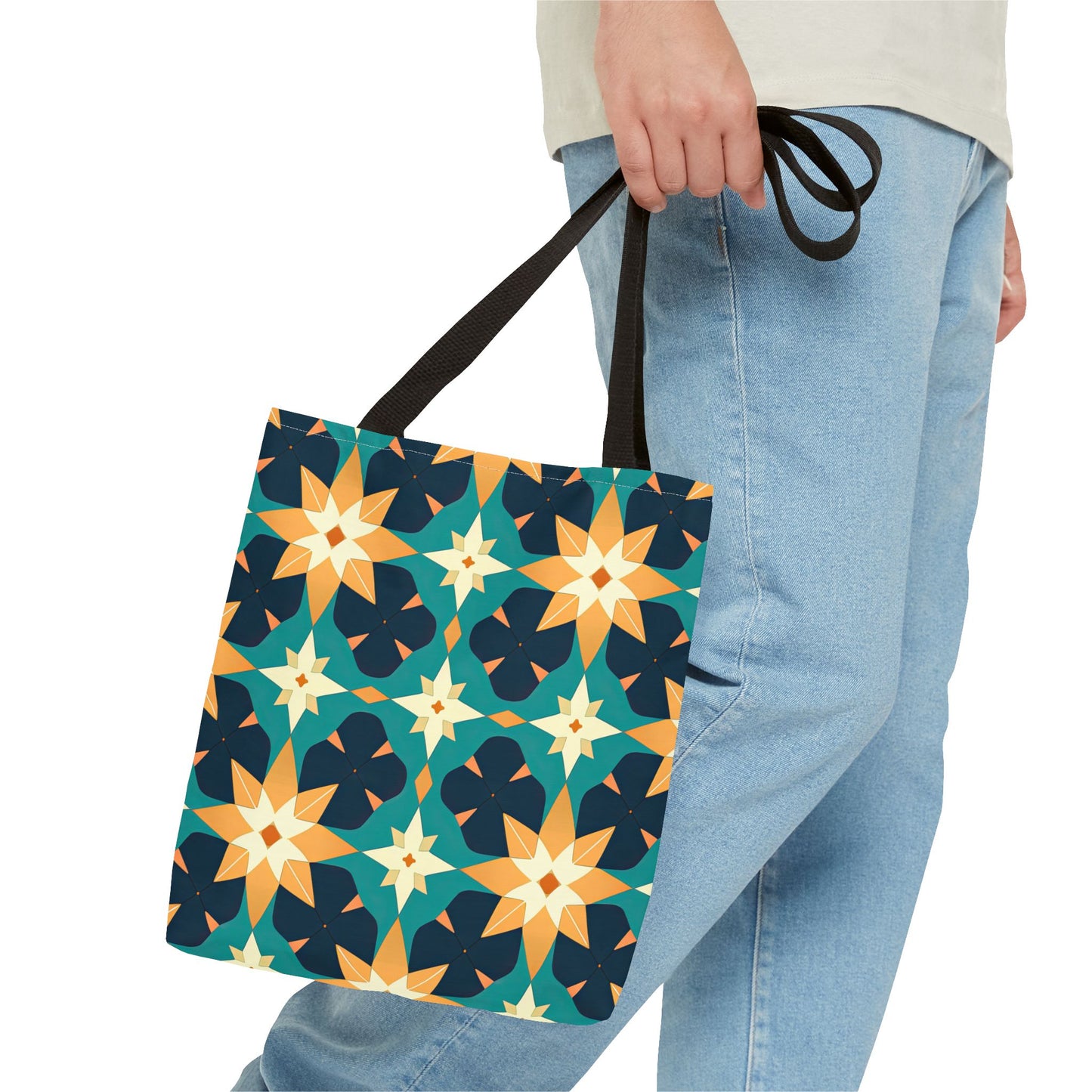Kasbah Kaleidoscope. Tote Bag for Everyday Use