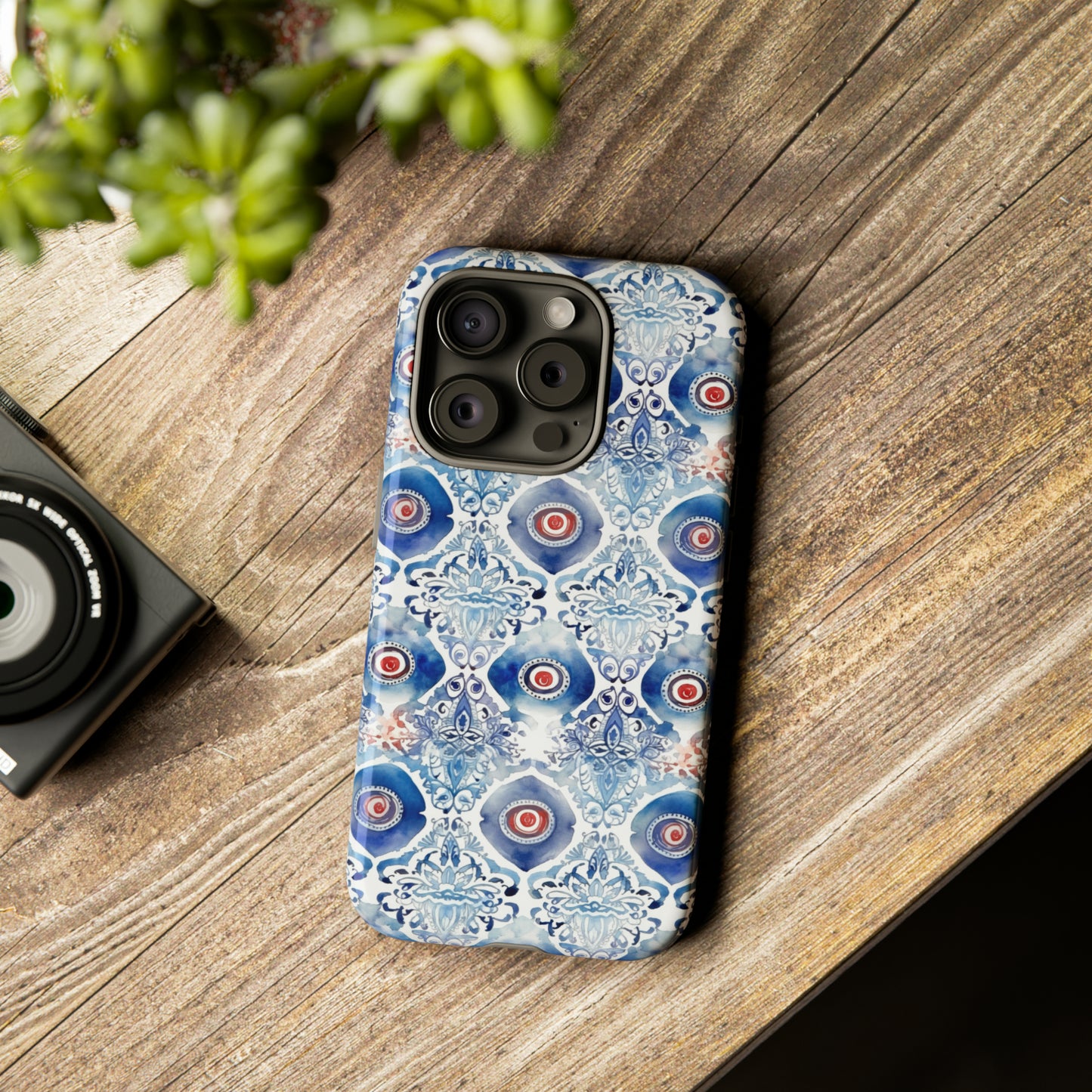 Hand of envy. Evil eye Inspired phone case. – Artistic Expression Meets ProtectionTough Cases