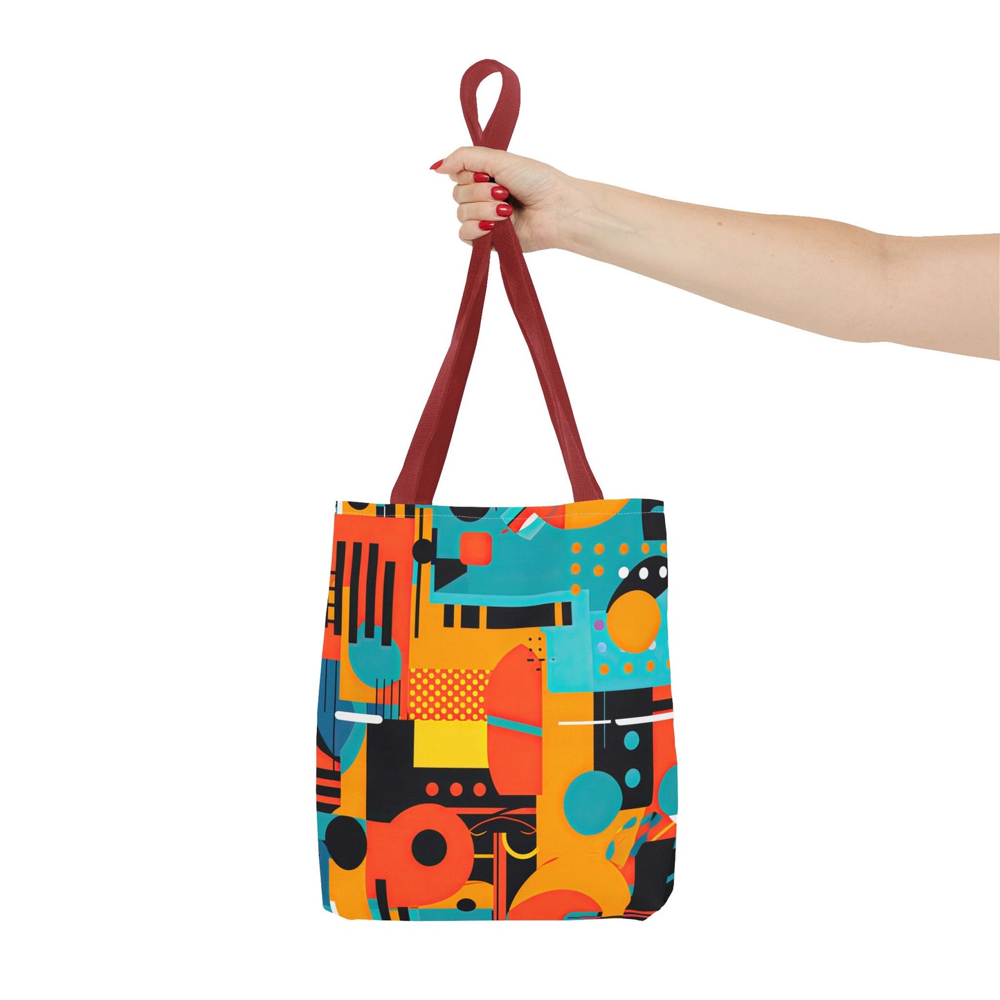 Quantum Quasar. Tote Bag for Everyday Use